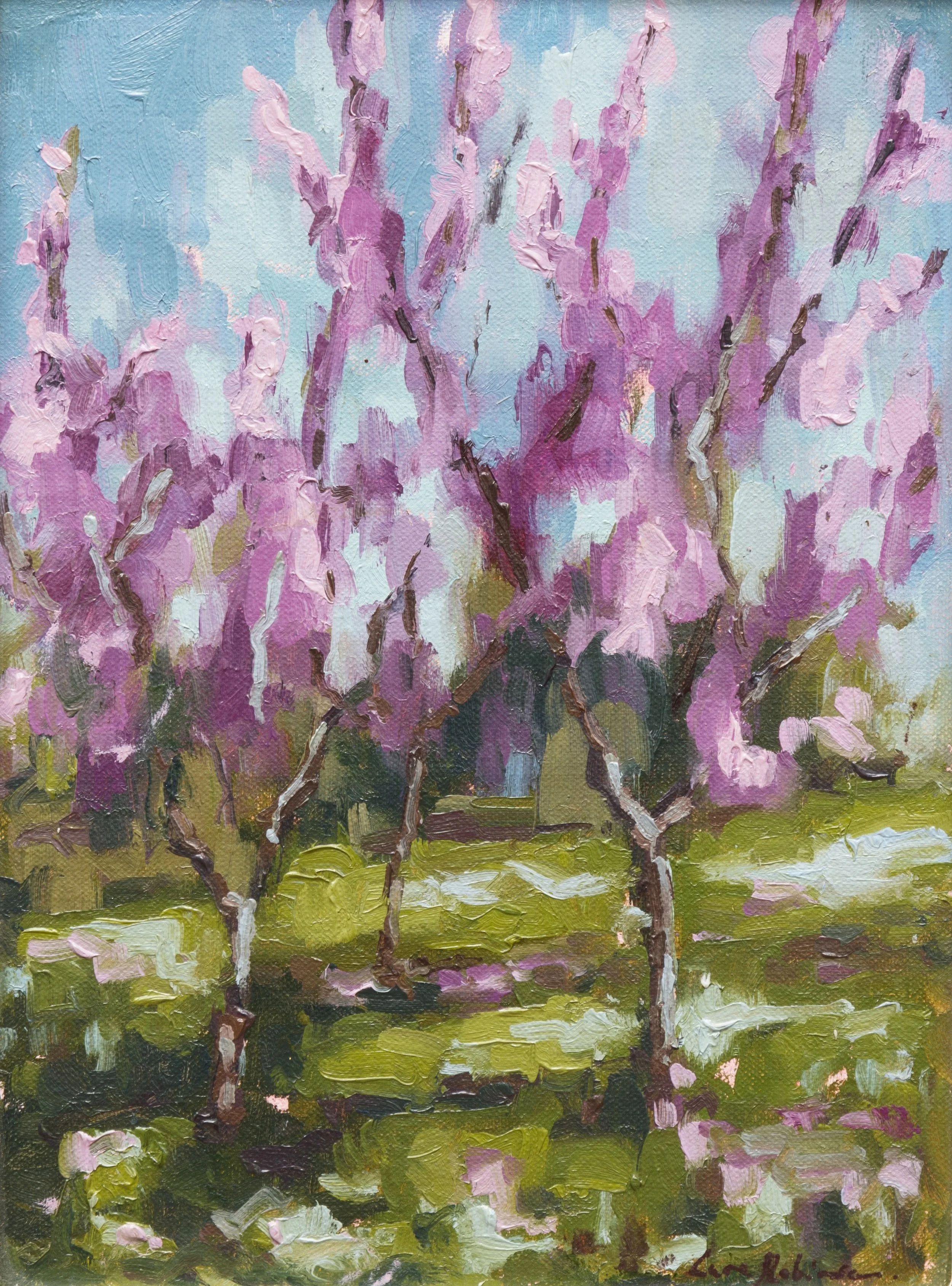 Blossom Trees I