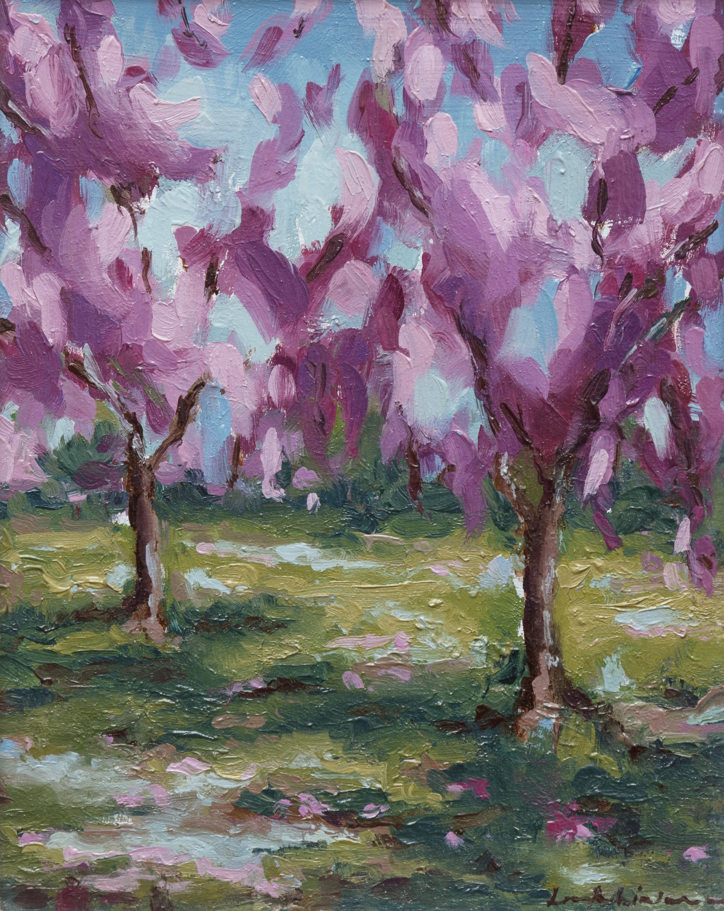Blossom Trees II