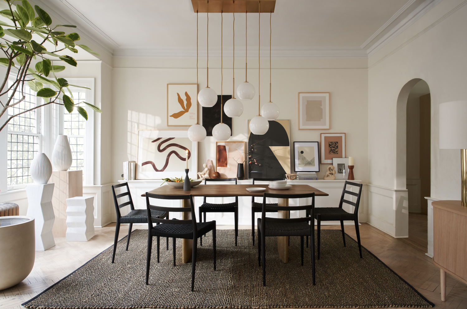 Want Timeless Decor Style? Check Out West Elm's Collection With Colin King