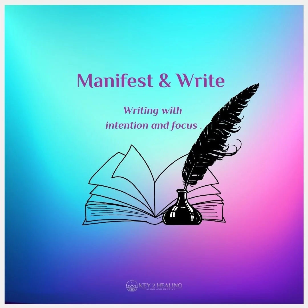 Manifest & Write