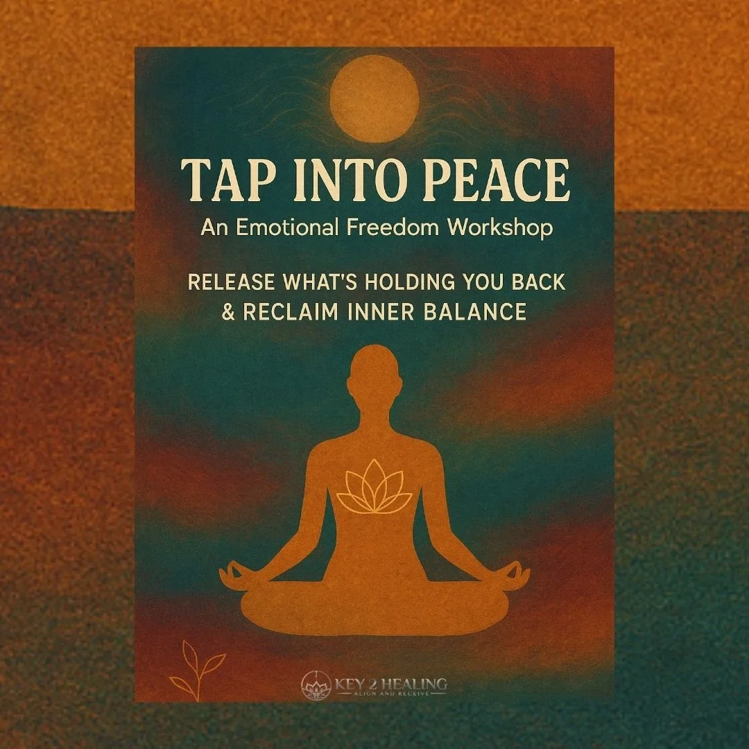 Tap Into Peace