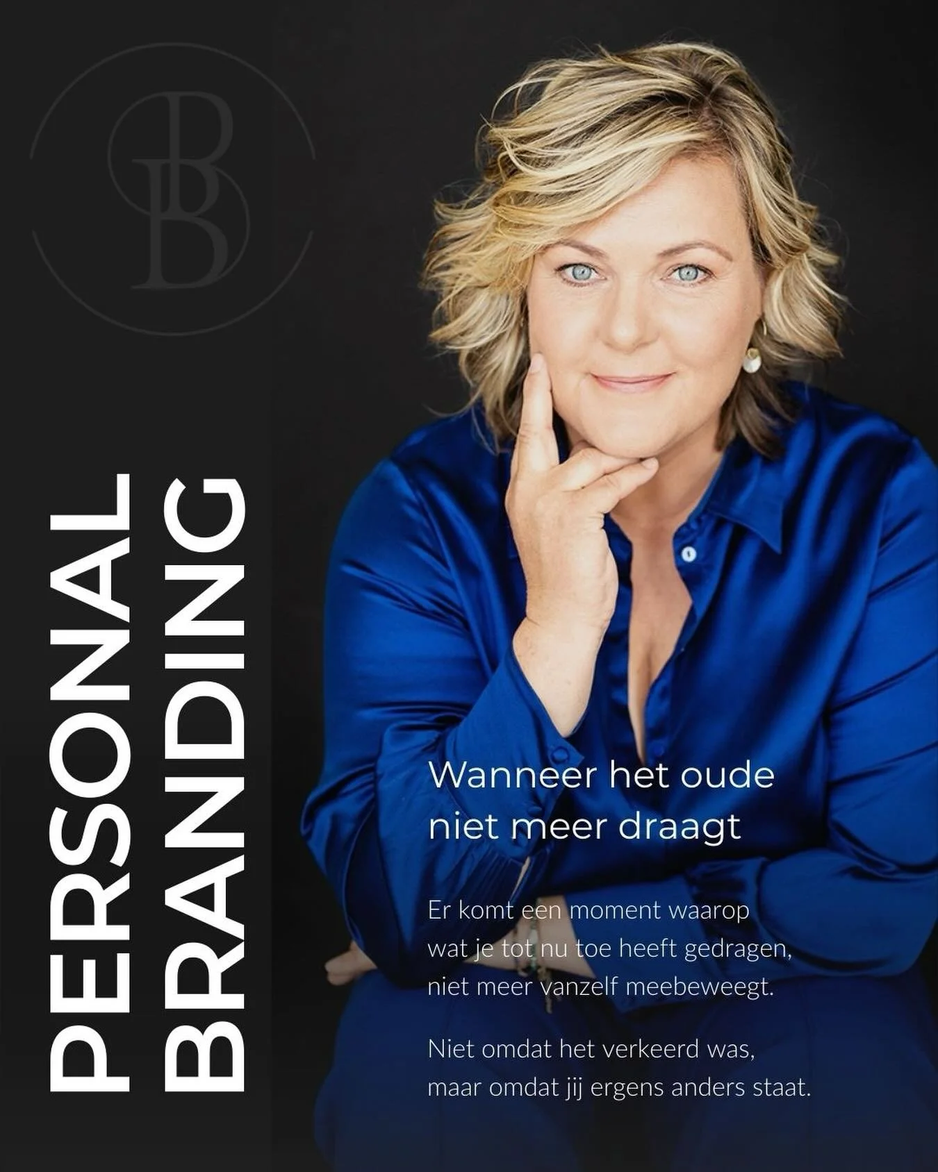 Er komt een moment waarop je aanvoelt dat wat je tot nu toe heeft gedragen, niet meer vanzelf meebeweegt. 
Het is een innerlijke verschuiving,
waarin je voelt dat het anders mag 
en dat je klaar bent om daar  eigenaarschap in te nemen.  Niet meer ver