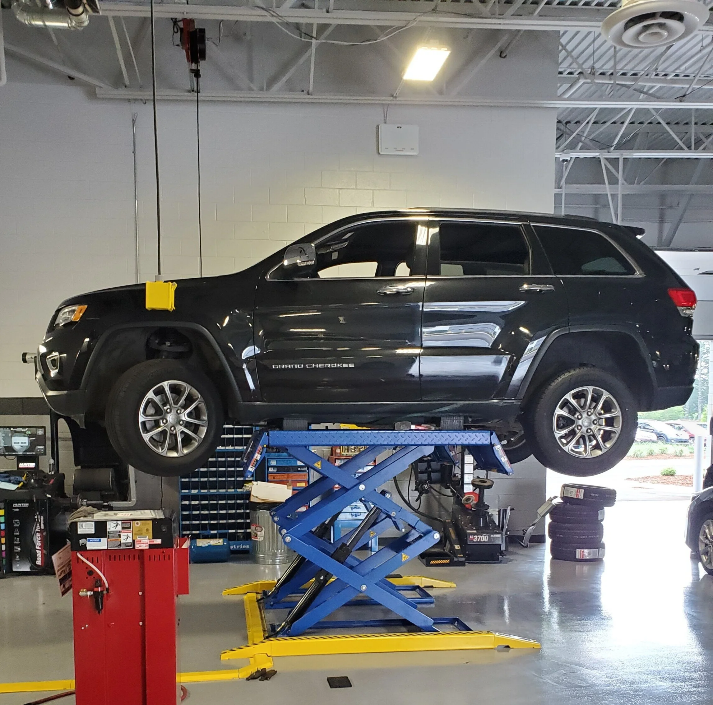 Services — Snag Equipment & Lubrication