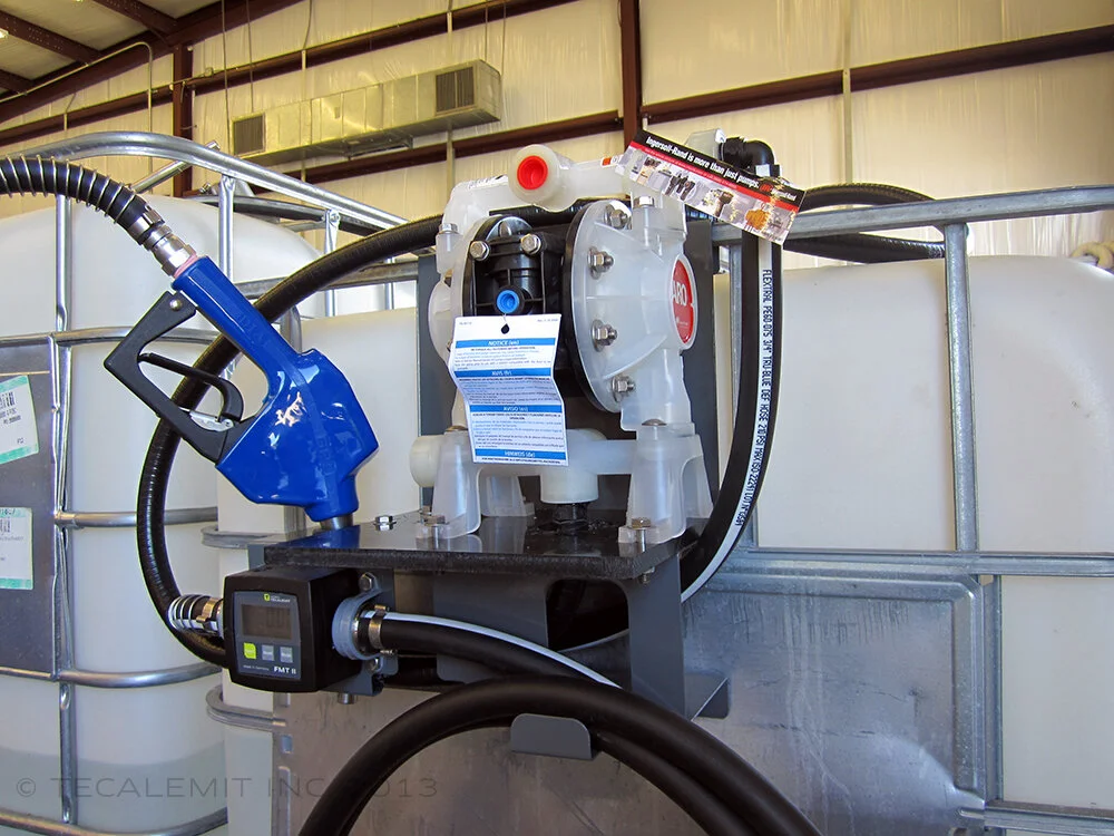 Tank & Tote Packages — Snag Equipment & Lubrication