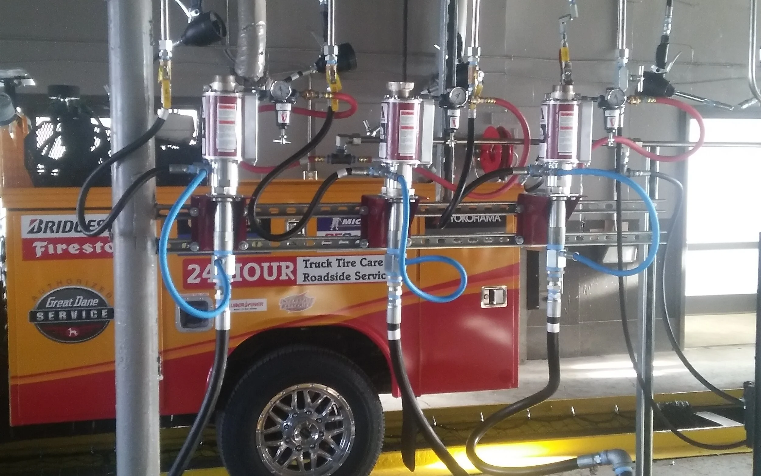 Love's Travel Stops West Virginia — Snag Equipment & Lubrication