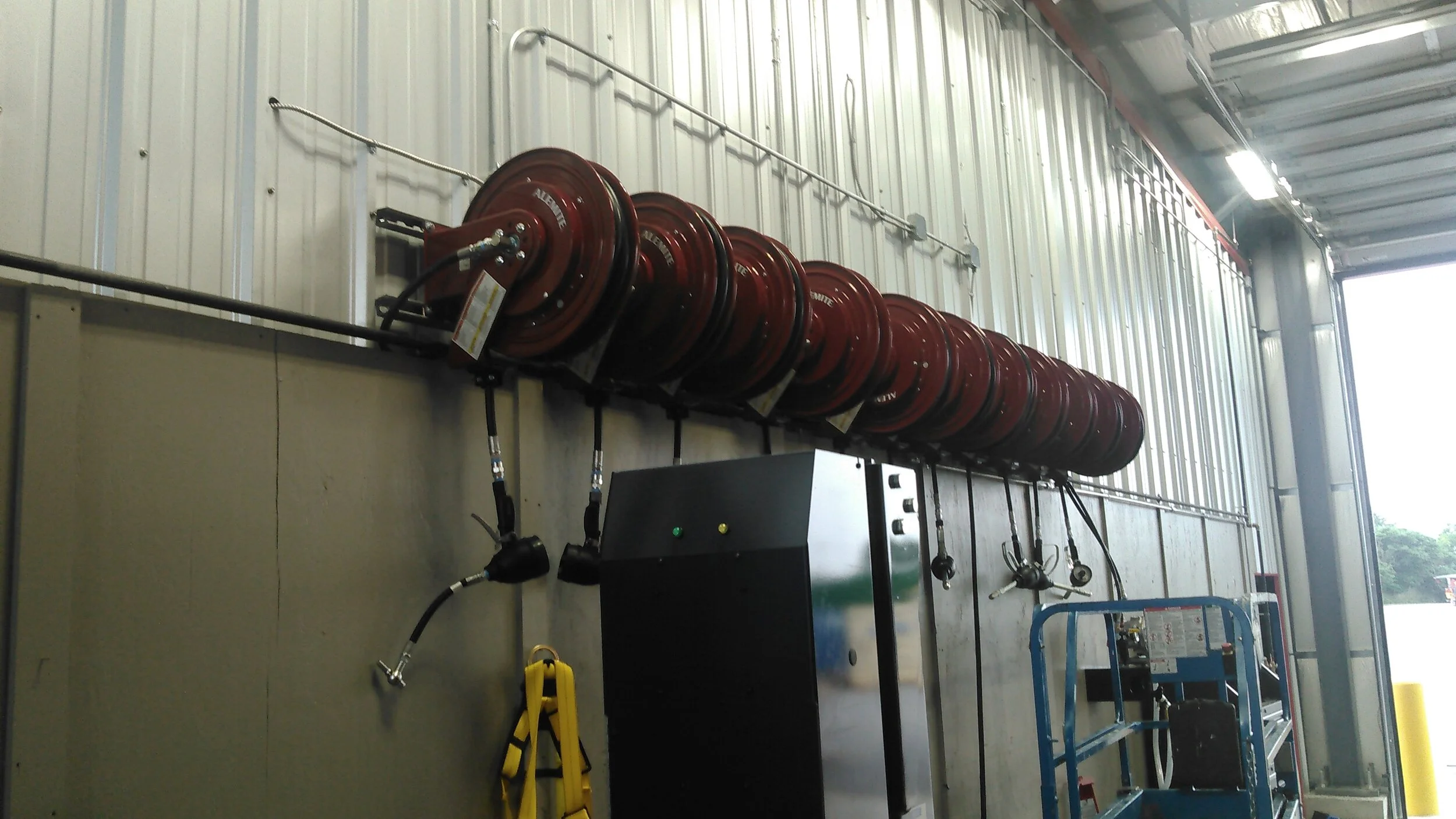 Love's Travel Stops Blacksburg, SC — Snag Equipment & Lubrication