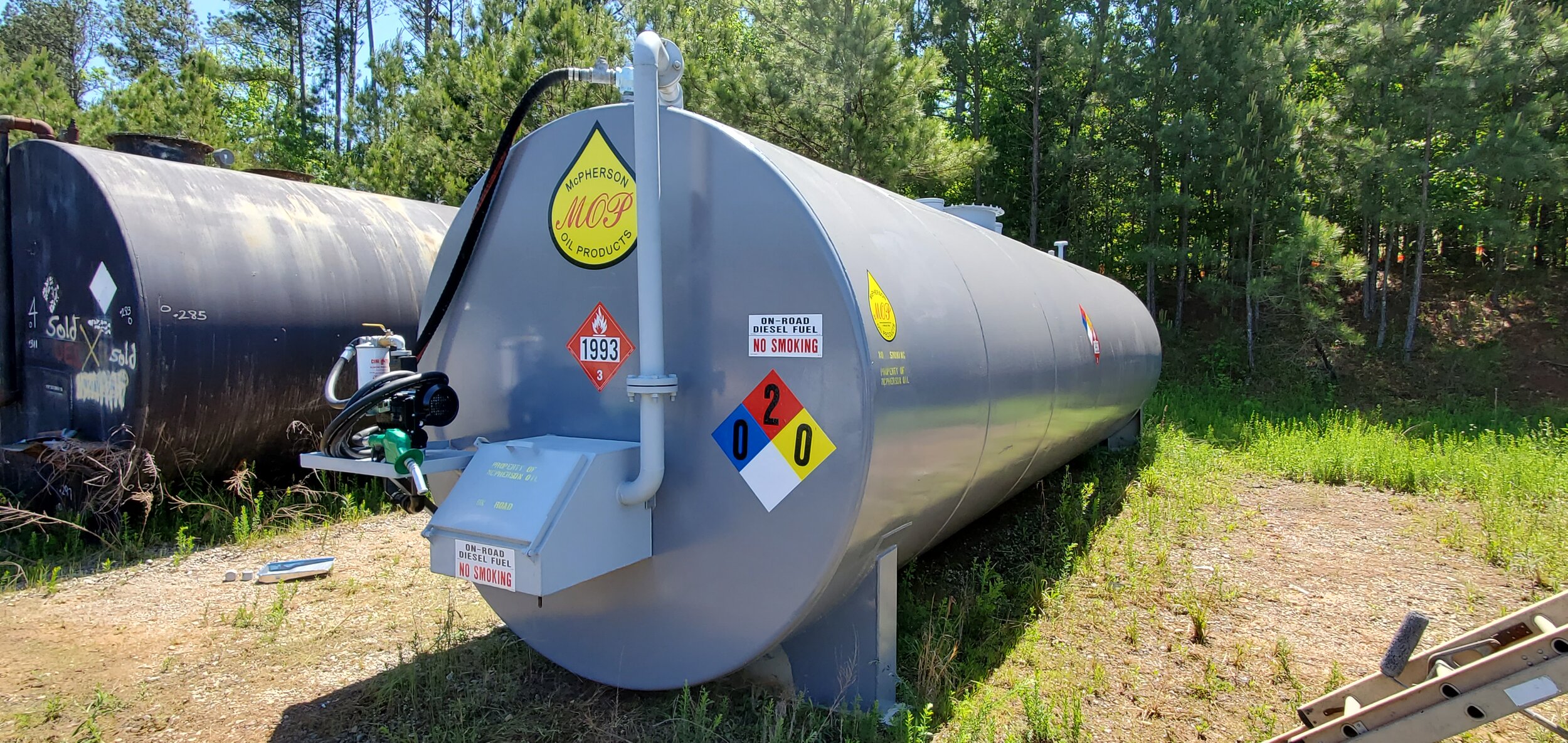 Dunn ConstructionMontgomery — Snag Equipment & Lubrication