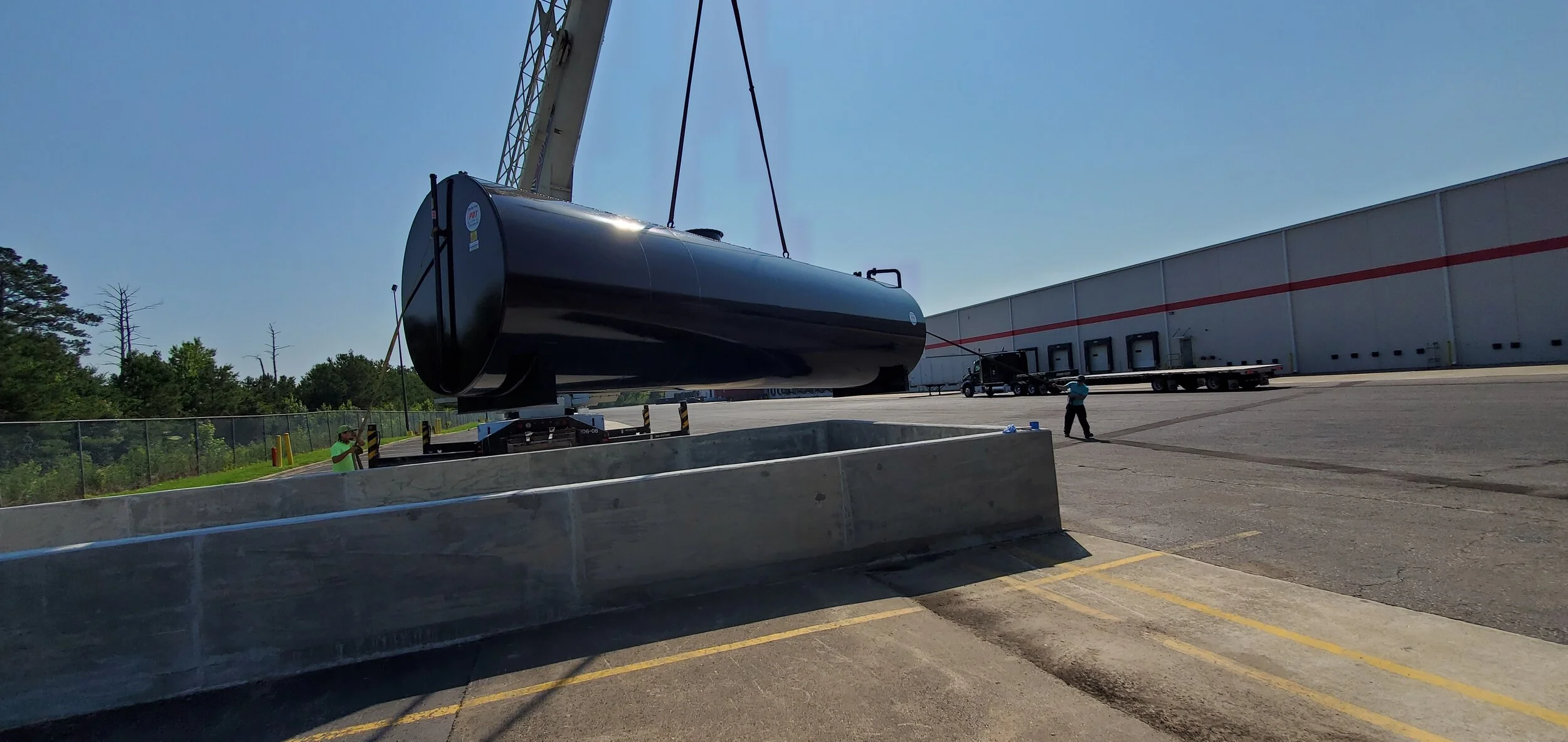 Gateway Tire Distributors — Snag Equipment & Lubrication