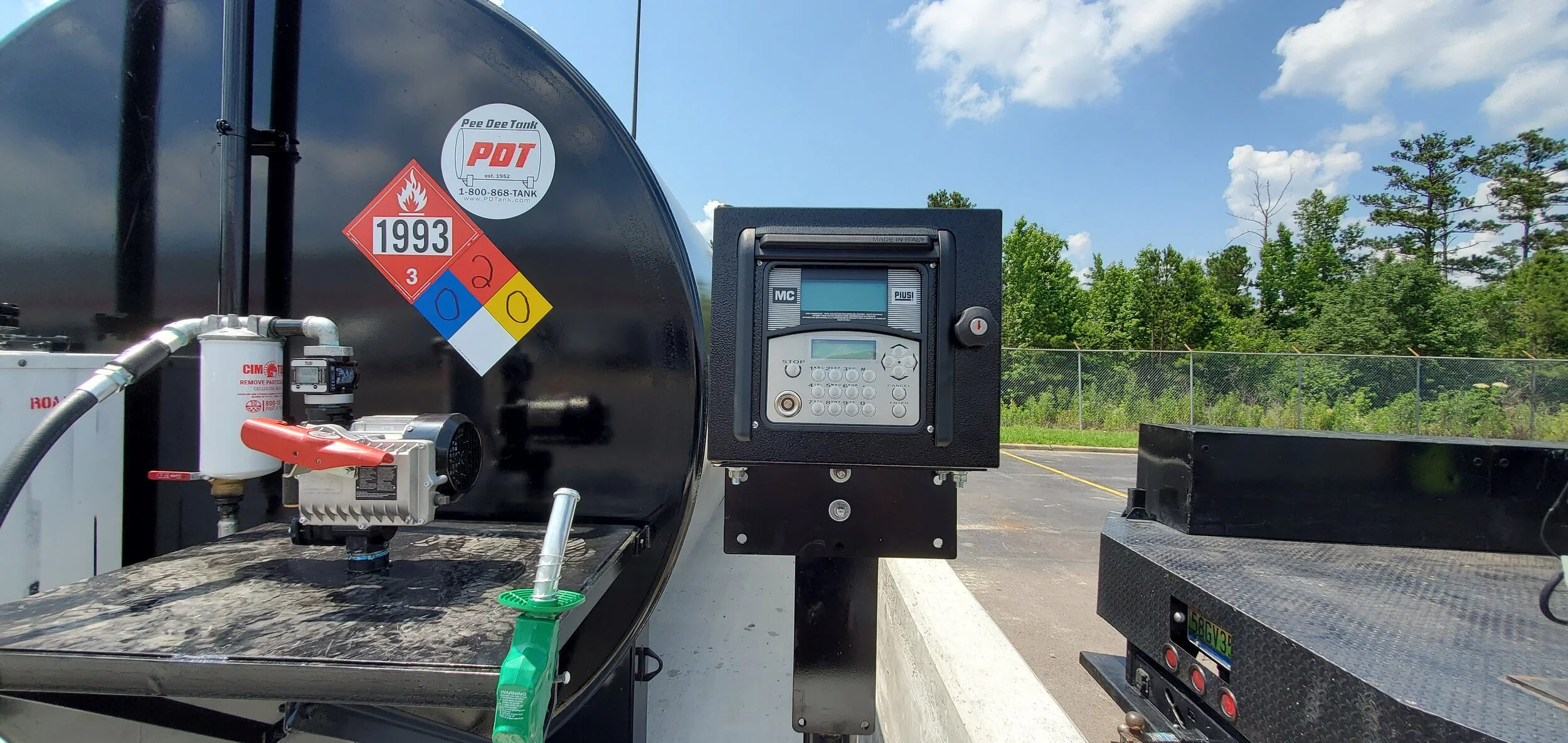 Gateway Tire Distributors — Snag Equipment & Lubrication