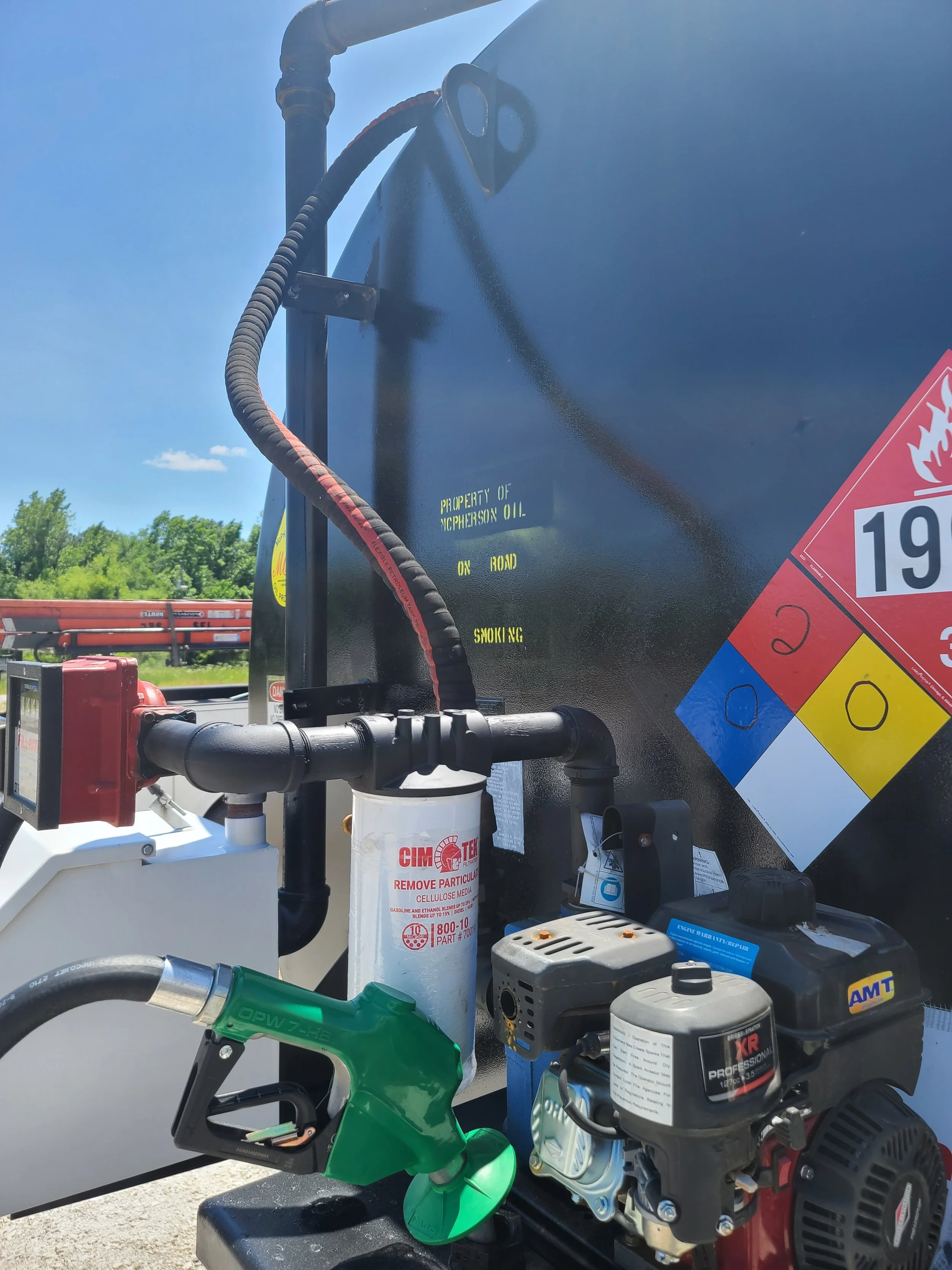 Snag Equipment & Lubrication