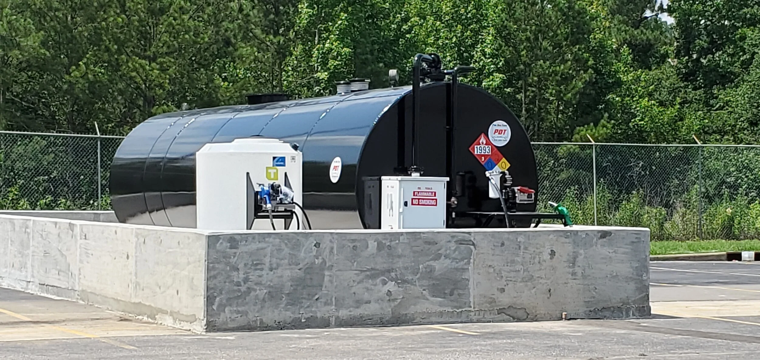 Gateway Tire Distributors — Snag Equipment & Lubrication