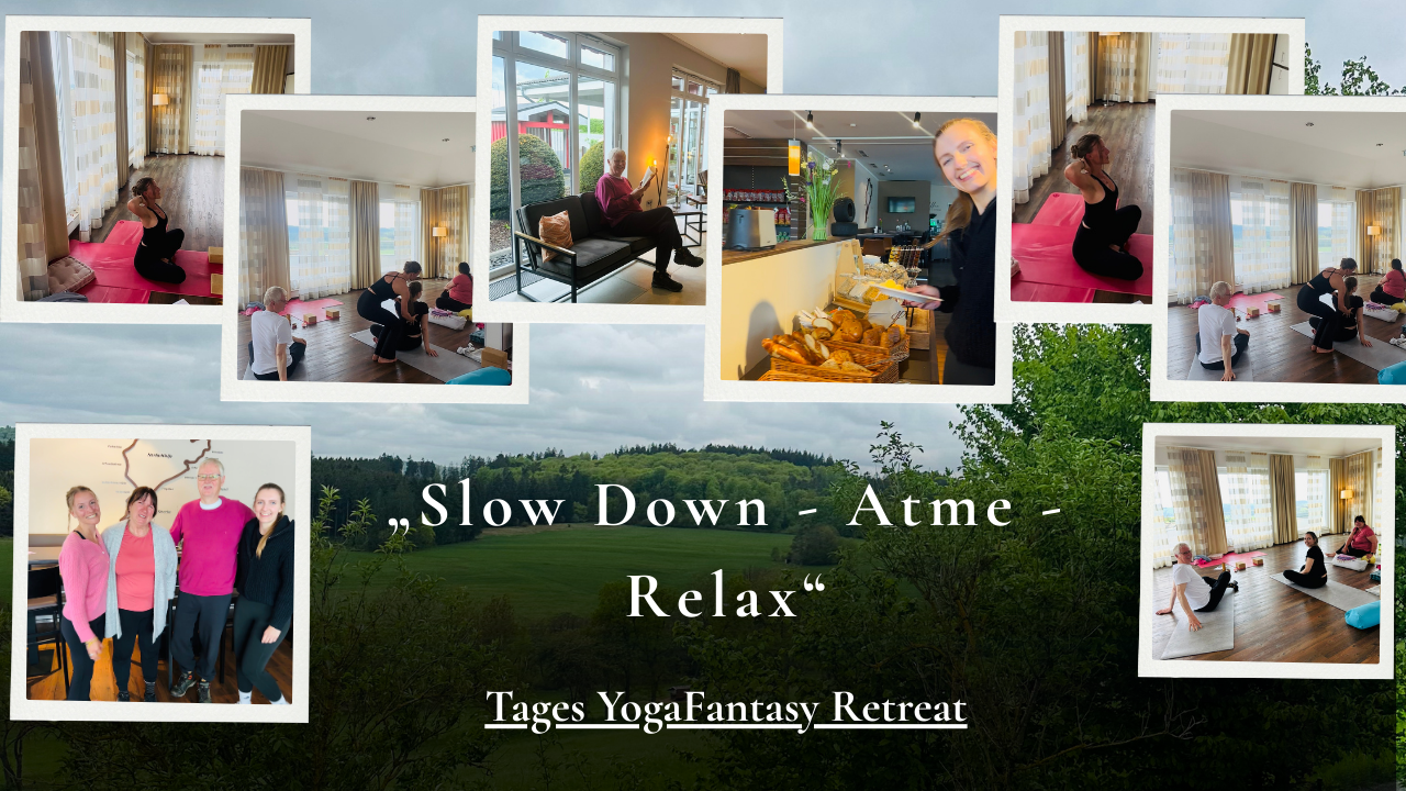 Rückblick auf unser erstes Tages-Retreat in der Eifel