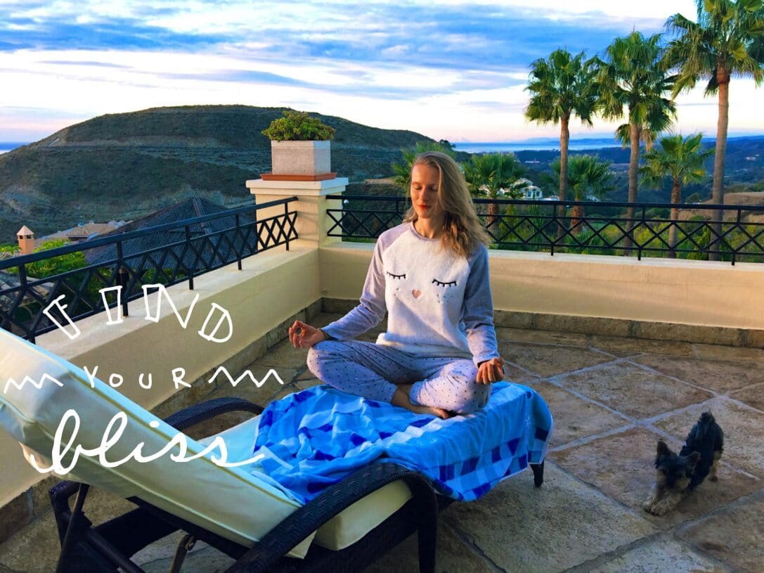 Find your bliss