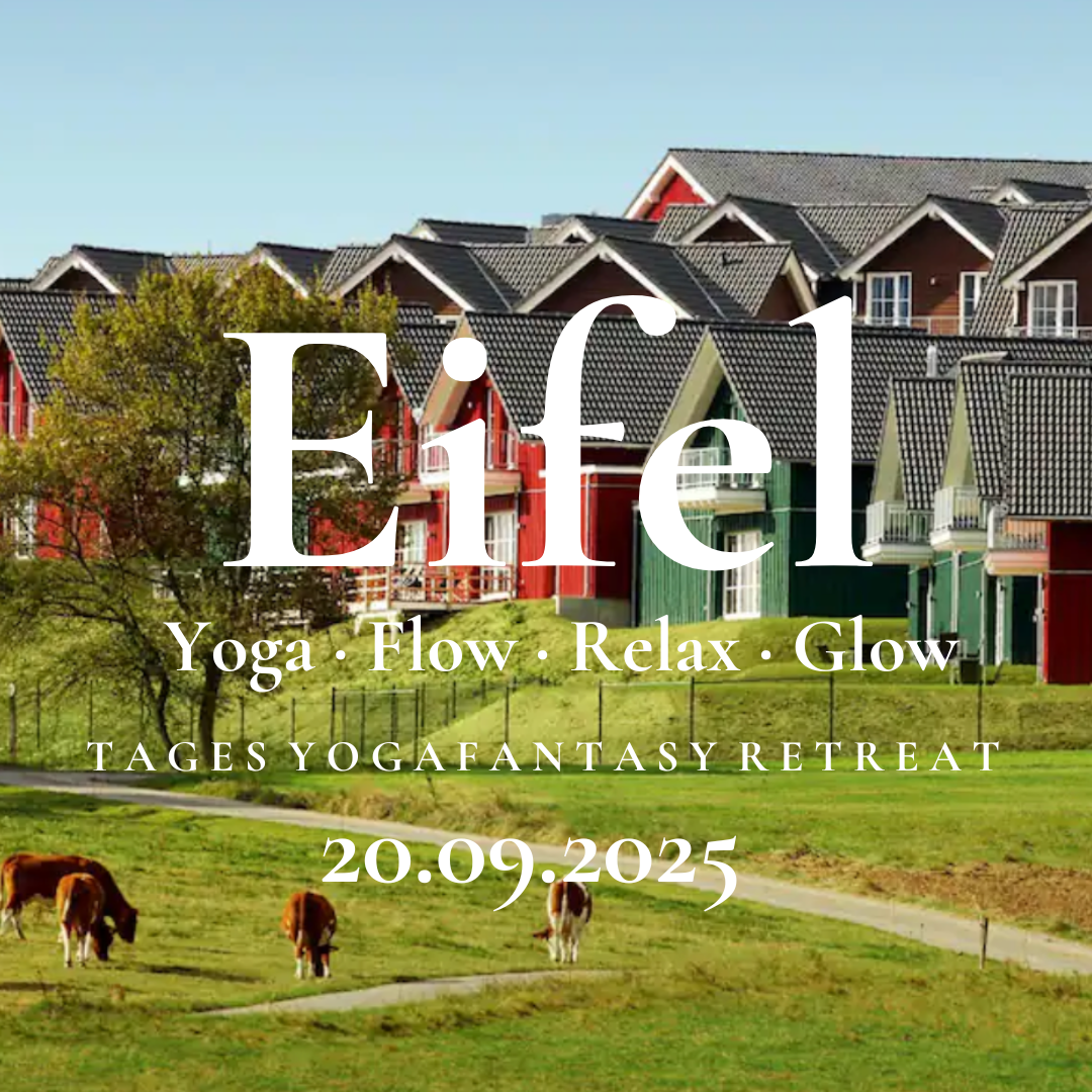 Tagesretreat in der Eifel – Yoga · Flow · Relax · Glow