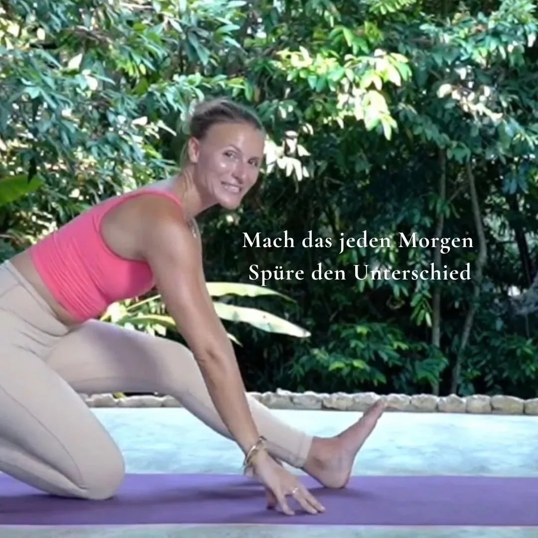 Morning Stretch – 12 Min Morning Routine