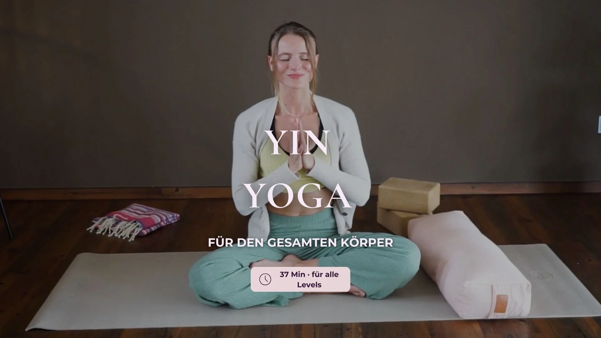 Neue Yin Yoga Einheit online