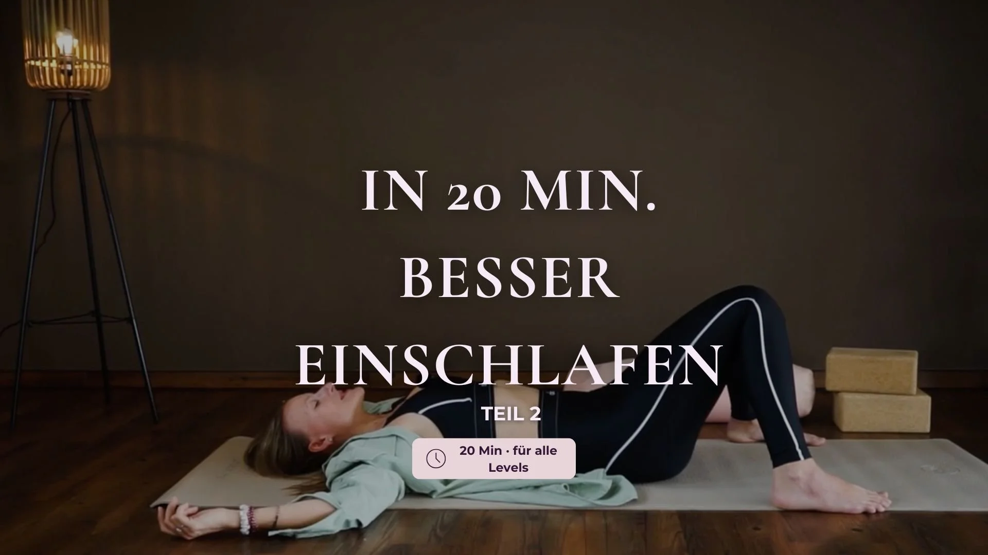 Besser einschlafen – 5 einfache Tipps für einen erholsamen Schlaf