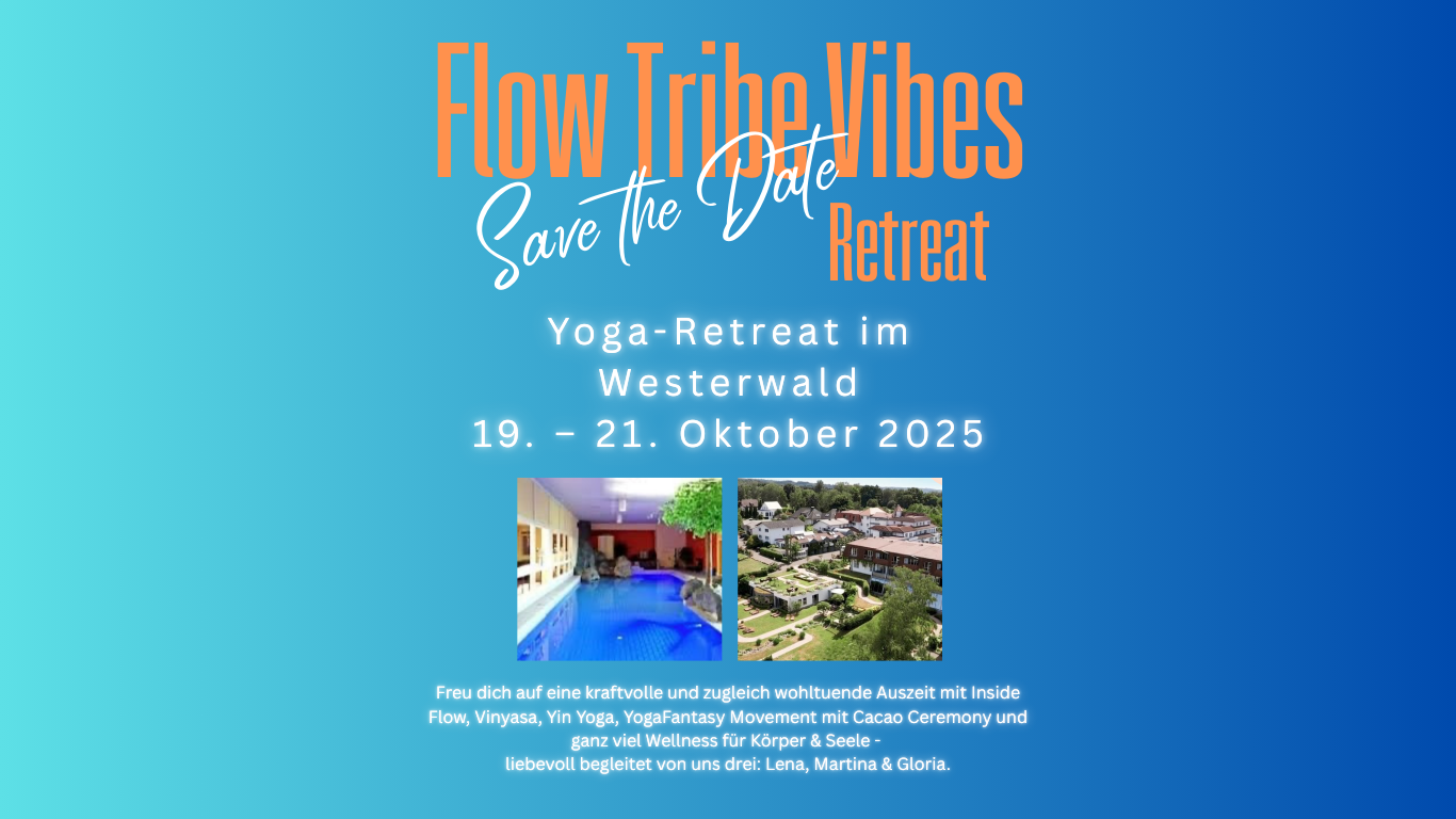 Yoga-Retreat im Westerwald