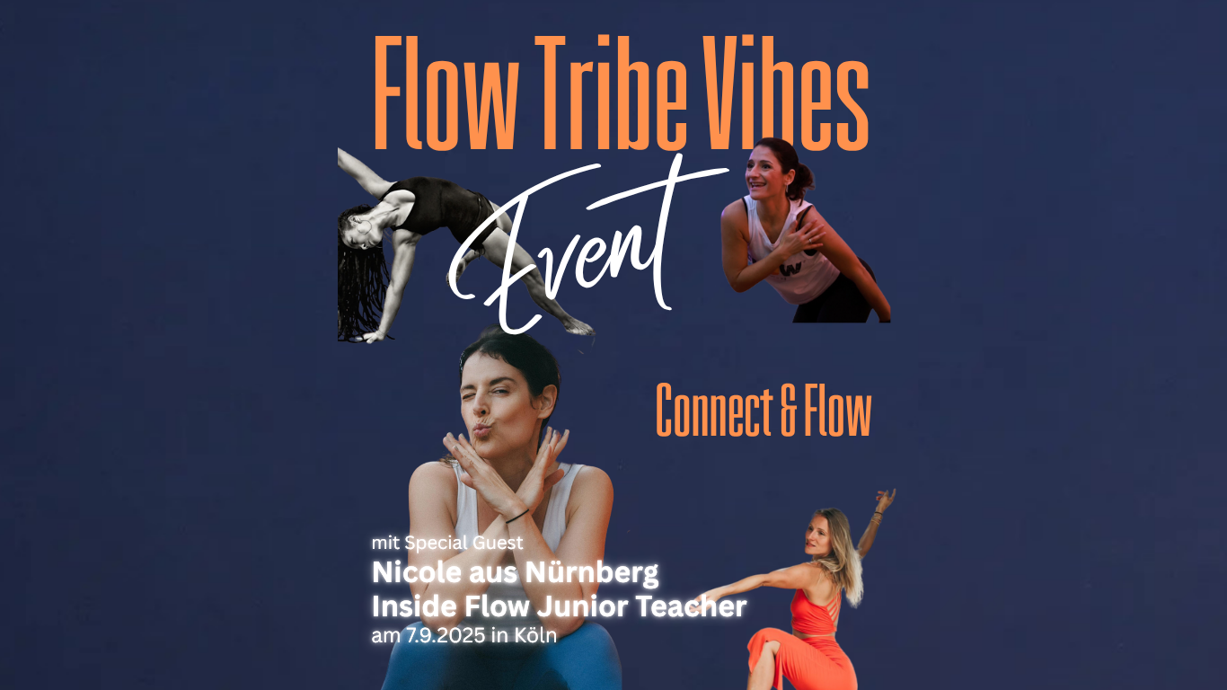 Flow Tribe Vibes Event Inside Flow Connect & Flow