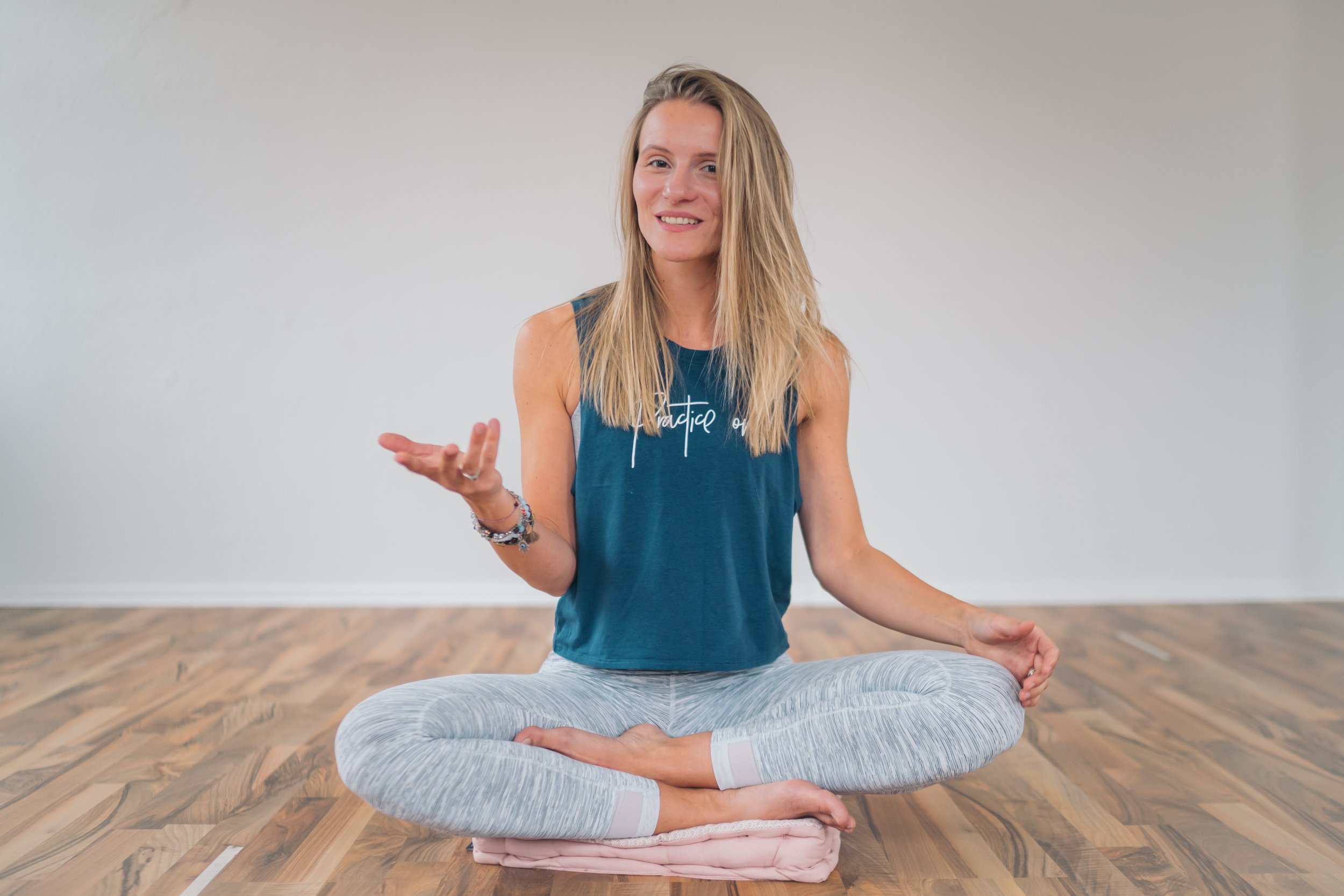 Here are some common yoga questions and their answers: