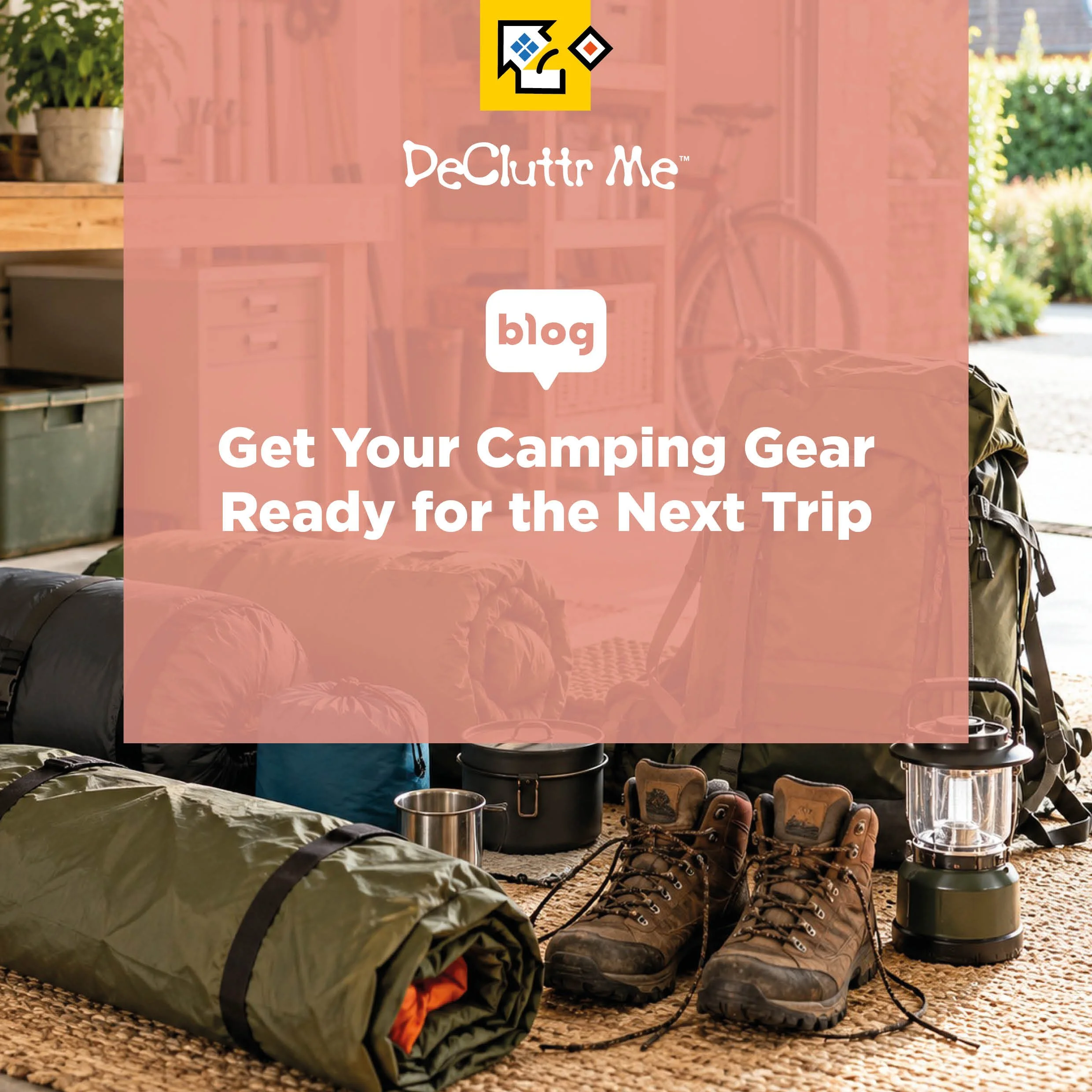 Make the next camping trip easier before you've even planned it. A practical post-trip routine for checking equipment, replacing missing essentials and putting camping gear away ready to use again.