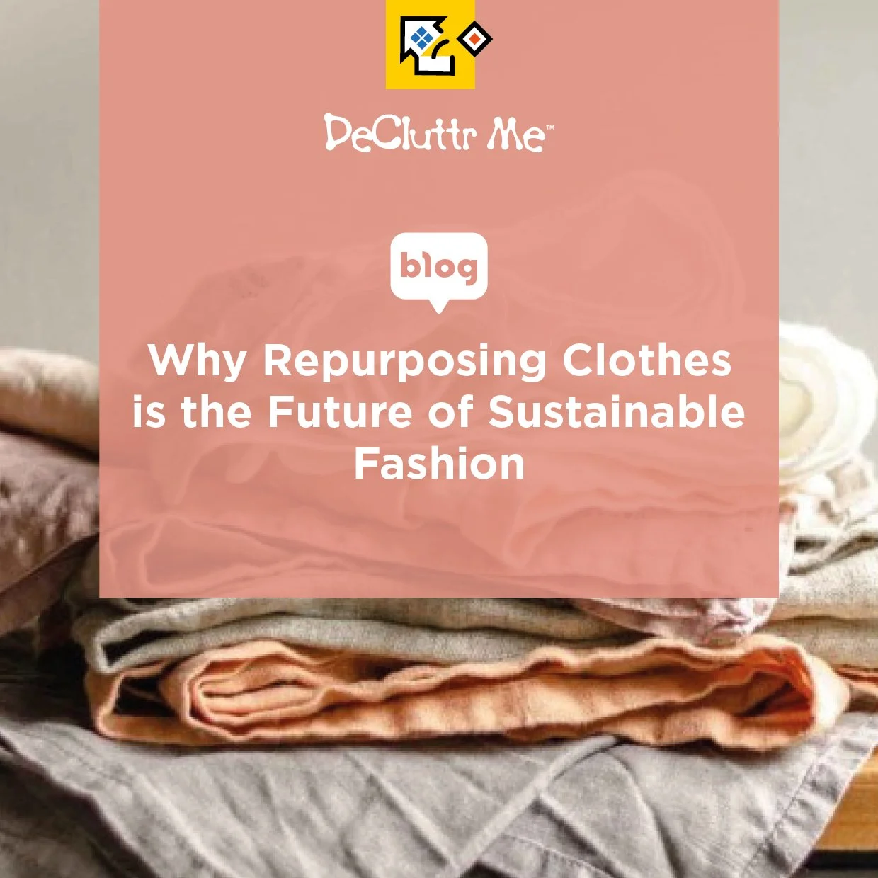 Discover why repurposing clothes is the future of sustainable fashion. Learn simple ways to reuse and restyle your wardrobe to reduce waste and shop more intentionally.