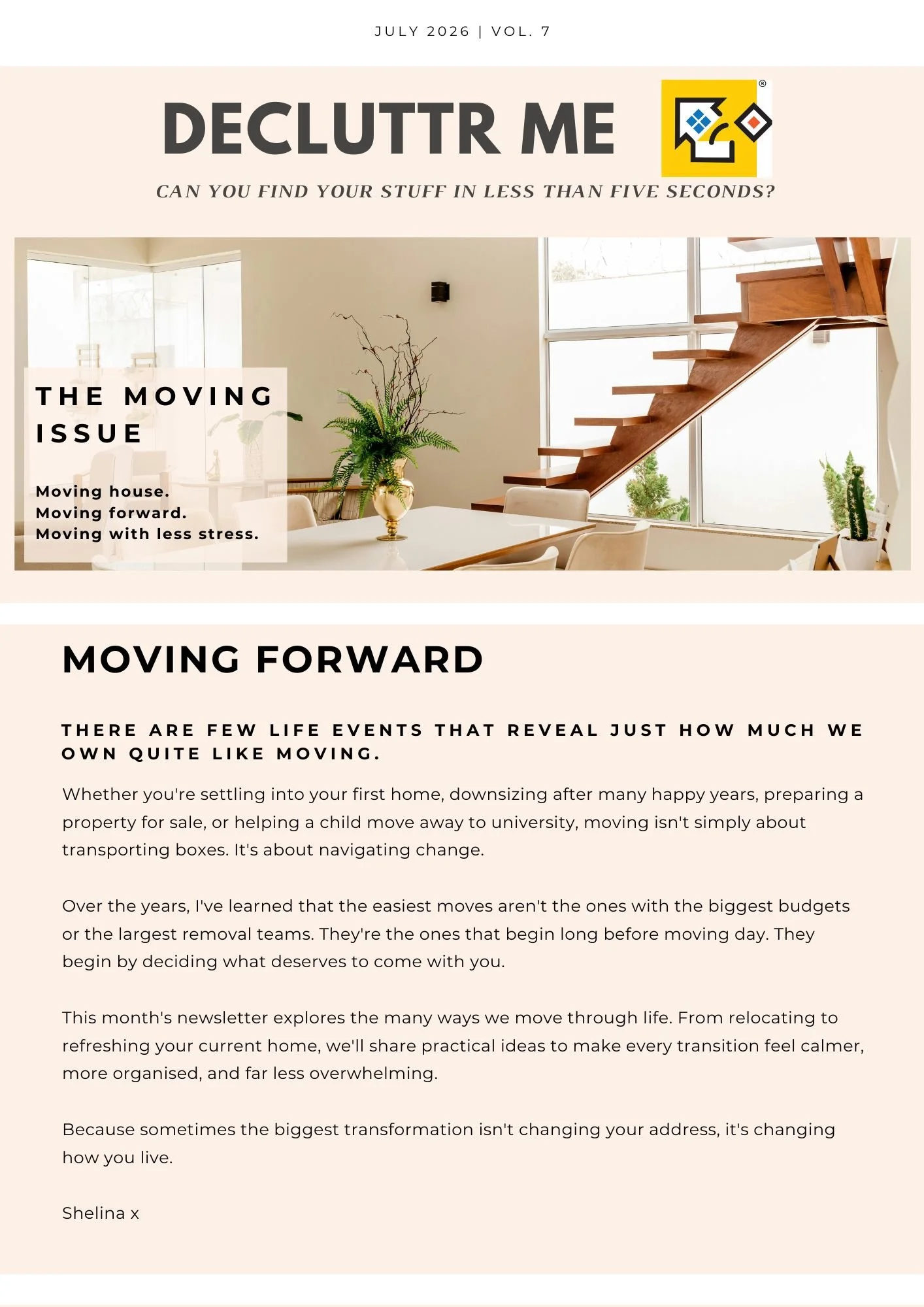 🏠 The moving issue: less stress, more fresh start&nbsp;- July 2026