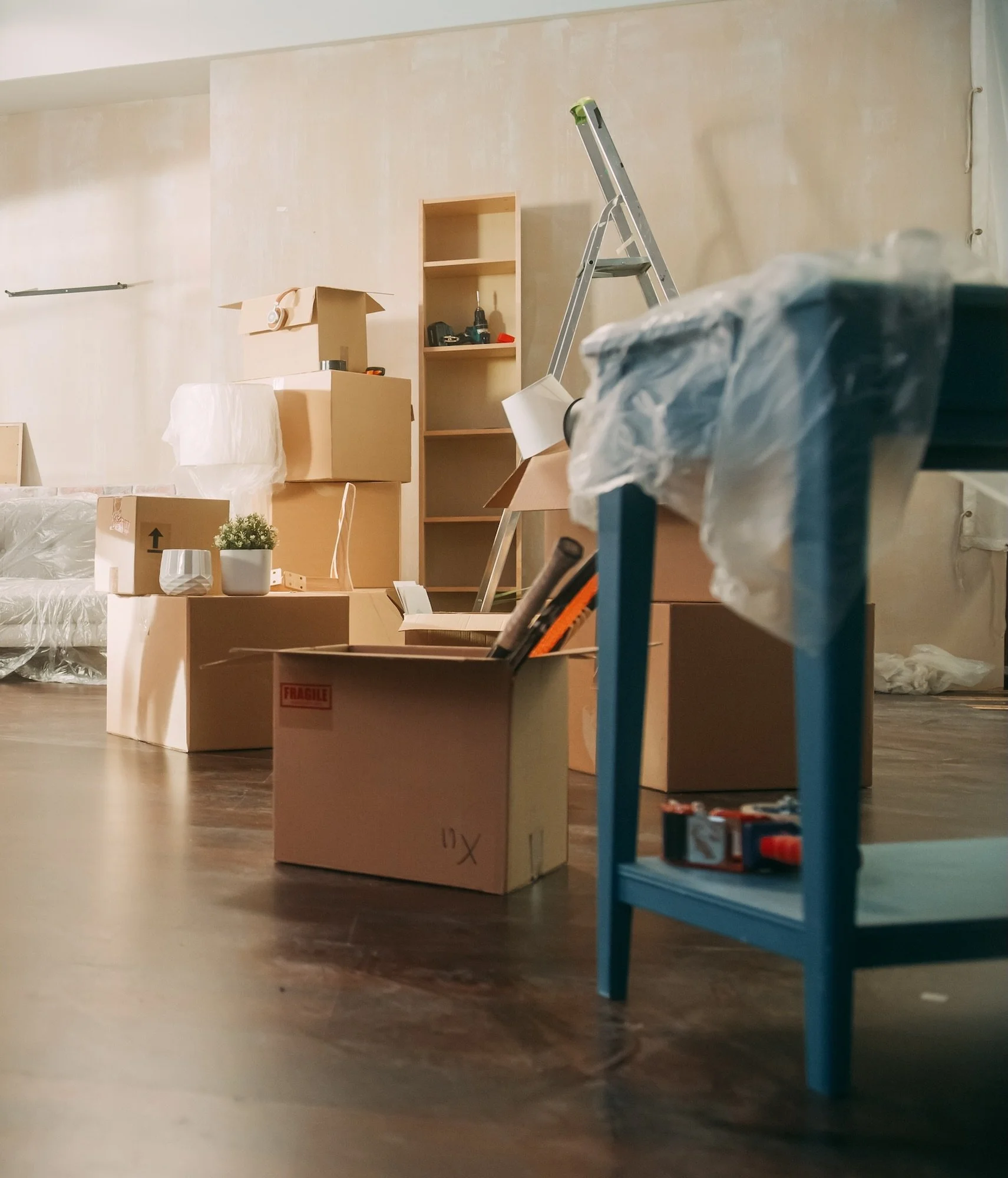 Moving house is often stressful, but a little preparation can make a significant difference. Start by decluttering before you pack, as every item you choose not to move saves time, space and effort. Pack by room and label every box clearly to make un