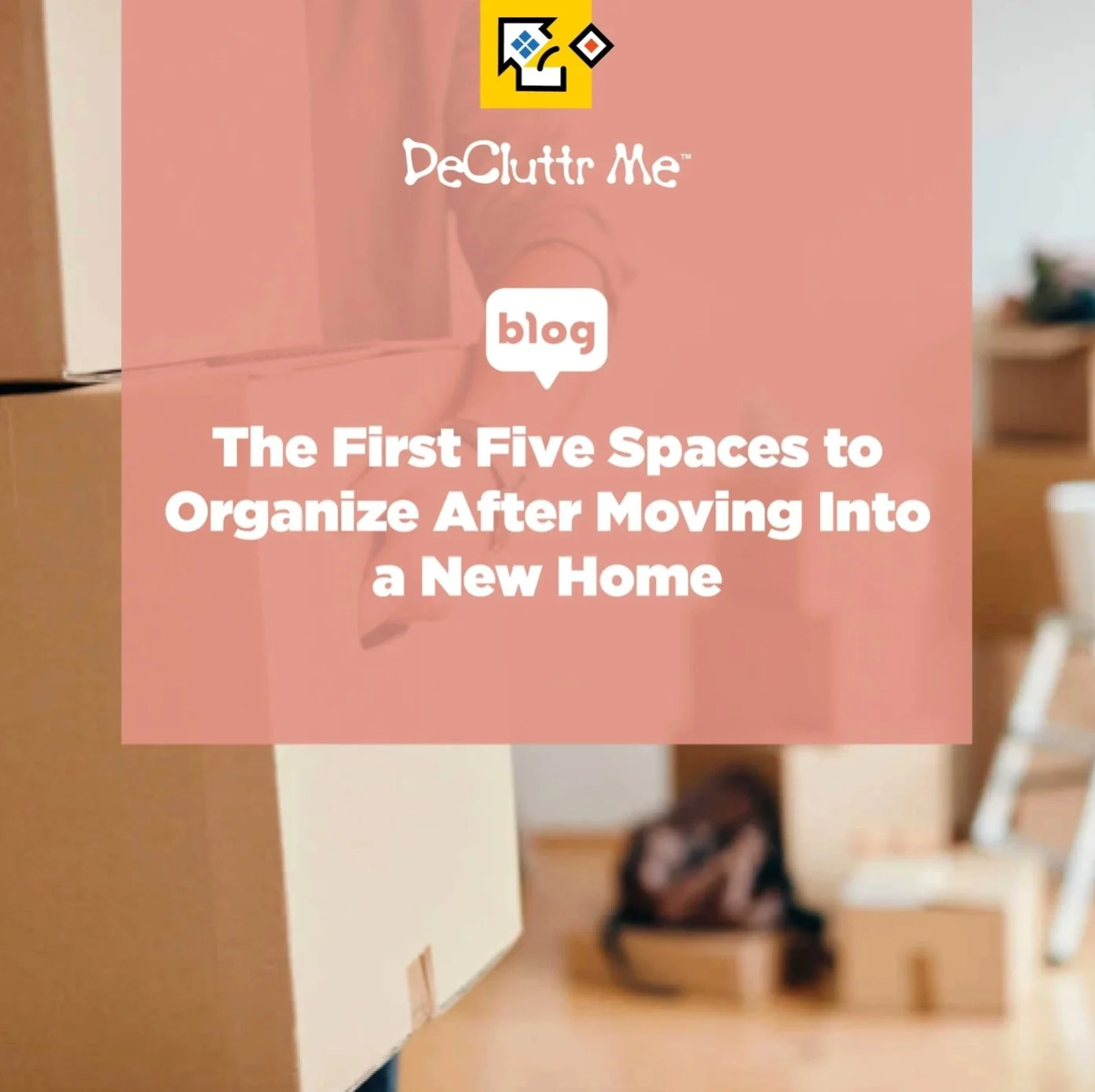 NEW BLOG: The First Five Spaces to Organize After Moving Into a New Home

The removal boxes have arrived, the furniture is in place and you&rsquo;ve finally made it through moving day. While it can be tempting to unpack everything at once, taking a m