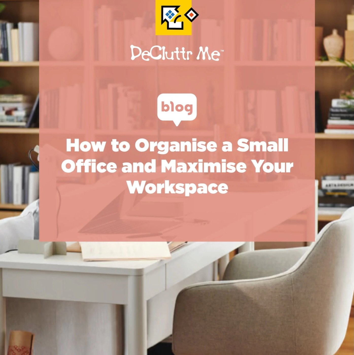 NEW BLOG: How to Organise a Small Office and Maximise Your Workspace

A small office can work brilliantly. In fact, having less space can encourage you to be far more intentional about what you keep around you.

The problem begins when a compact work