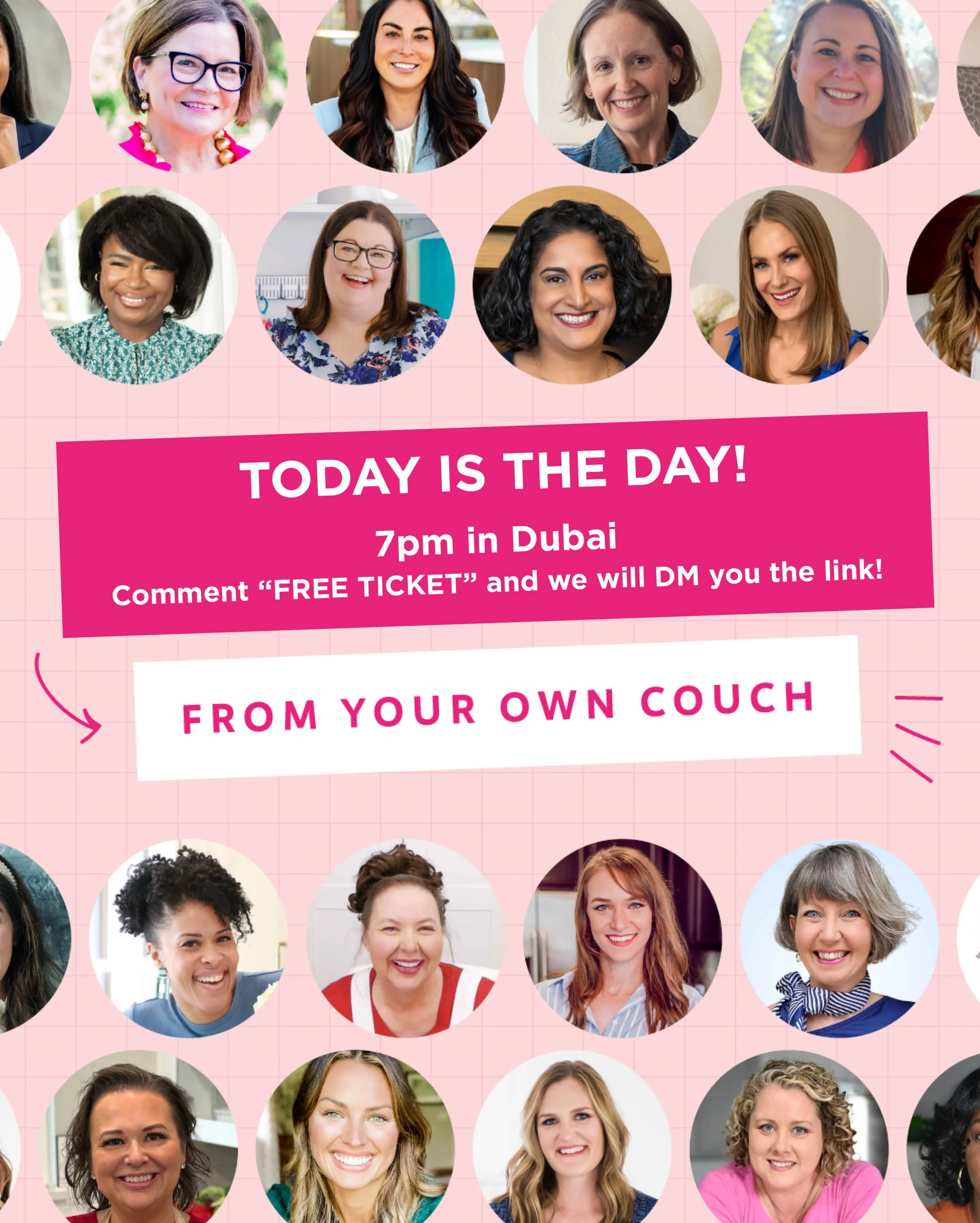 Yes! Today is the day&hellip;. Shelina is taking the virtual stage at Get Organized HQ Virtual 2026, the biggest organising summit of the year!

Join her session, &ldquo;Organize Your Wardrobe Without the Overwhelm&rdquo;, on Wednesday 16 September a