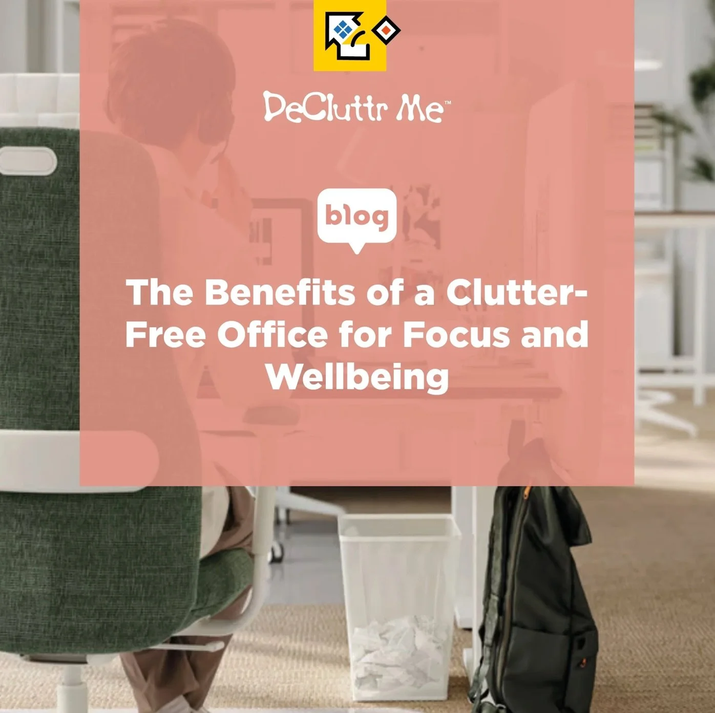 NEW BLOG: The Benefits of a Clutter-Free Office for Focus and Wellbeing

You sit down to start work, but before you have even opened your laptop properly, your surroundings are competing for your attention.

There is a document you still need to deal