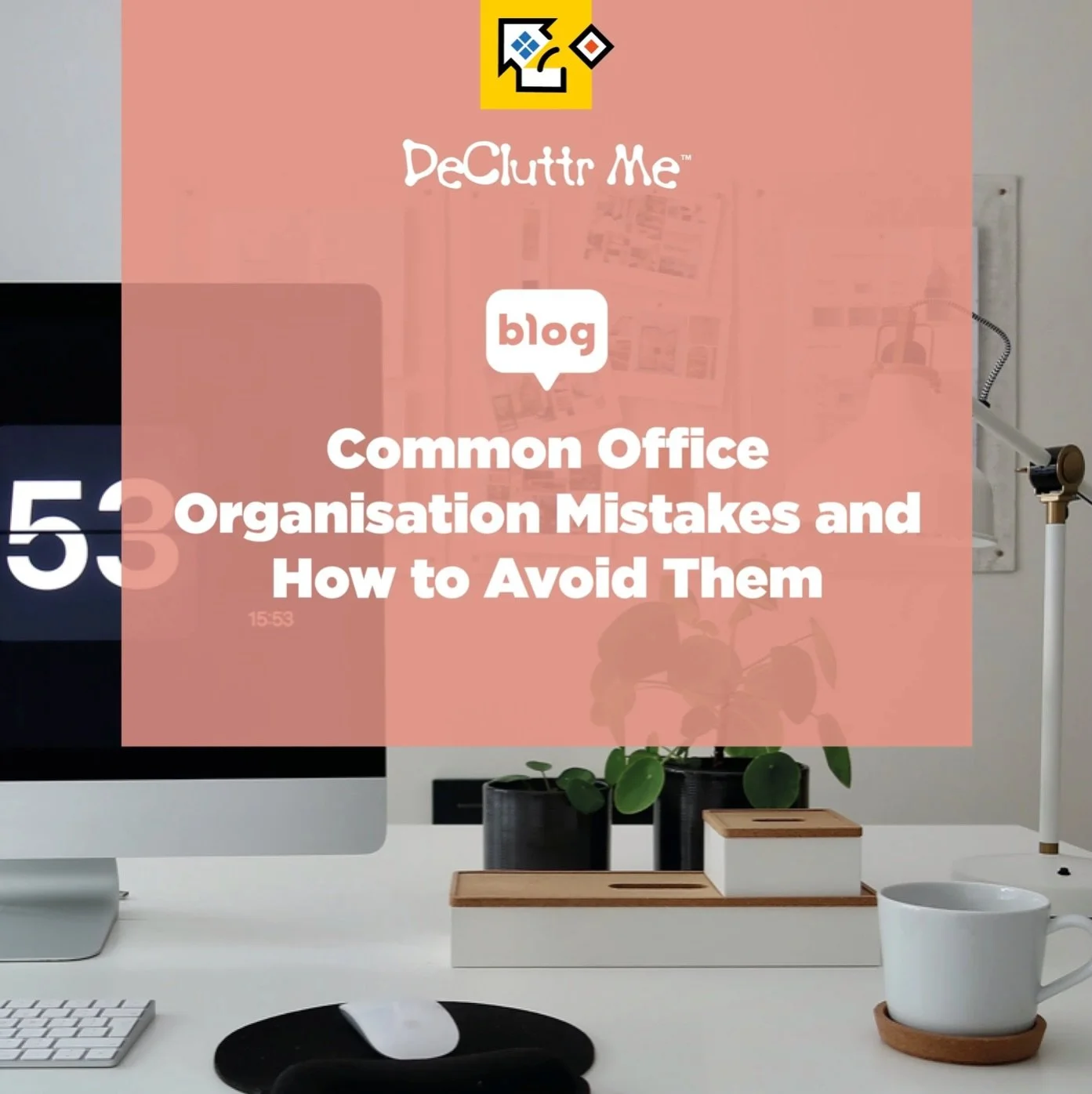 NEW BLOG: Common Office Organisation Mistakes and How to Avoid Them

You&rsquo;ve bought the boxes. Labelled the files. Rearranged the drawers. Your desk looks considerably better.

So why is the clutter back three weeks later?

Office organisation o