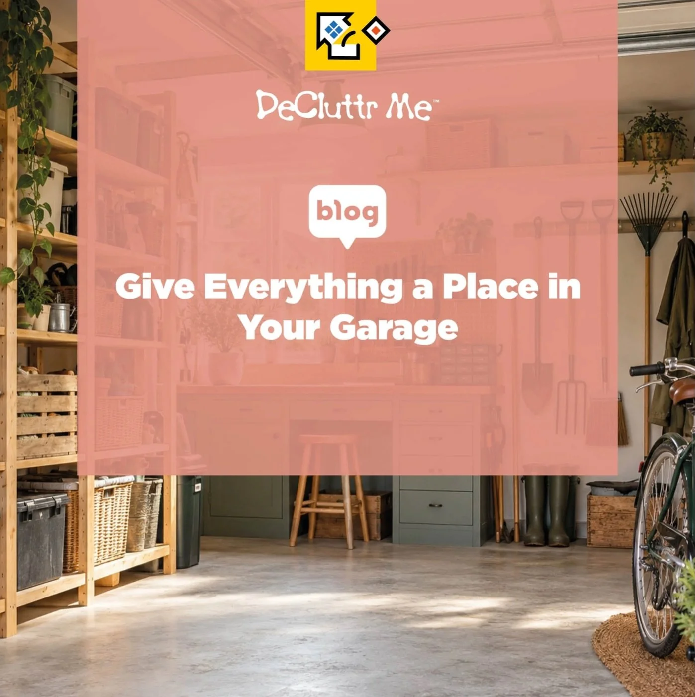 NEW BLOG: Give Everything a Place in Your Garage

The garage is one of the hardest-working spaces in many homes. It can hold bikes, tools, sports equipment, camping gear, gardening items, car accessories, outdoor furniture and everything else that do