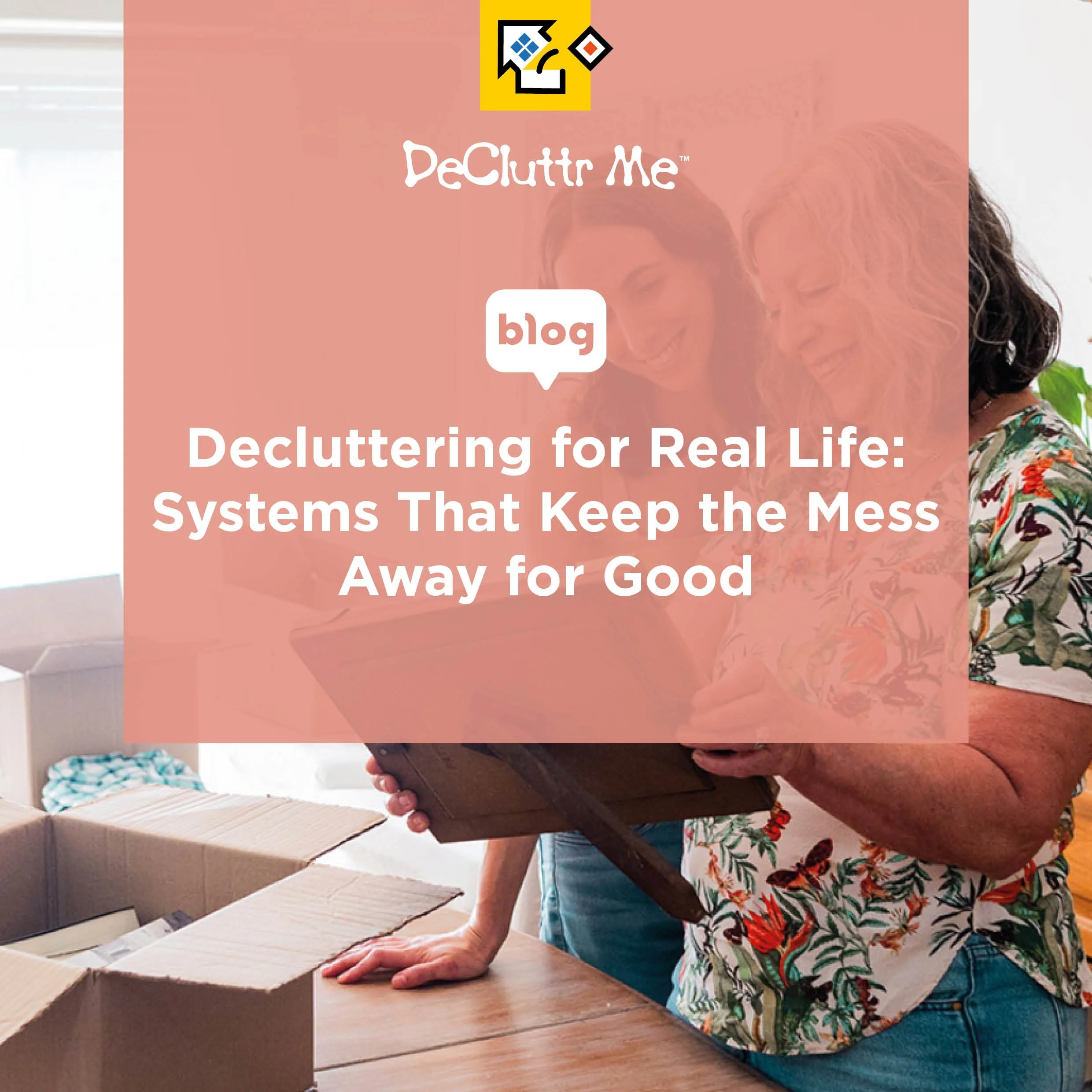Discover practical decluttering systems that fit real life. Learn how to create simple routines and storage setups that keep clutter away for good and make your home easier to manage.