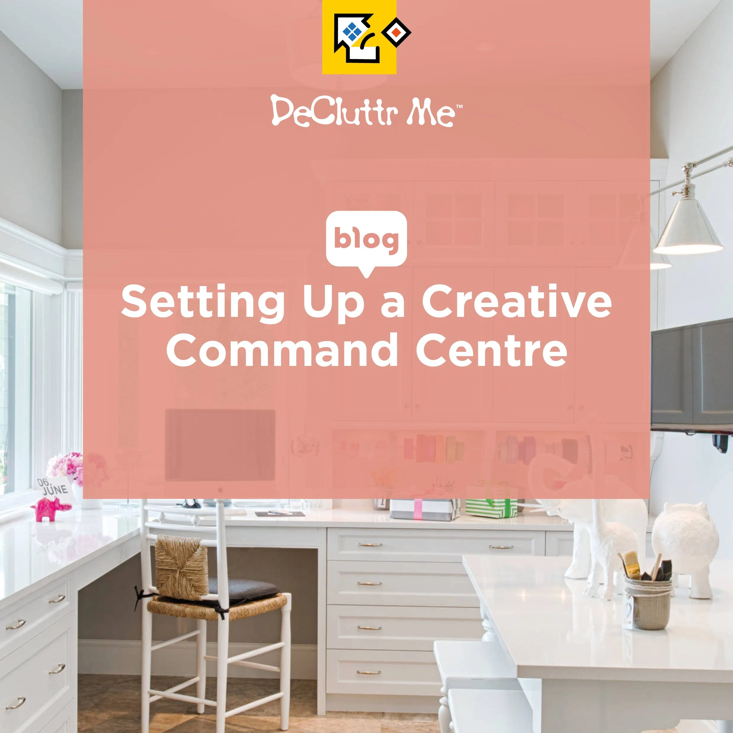 Setting Up a Creative Command Centre
