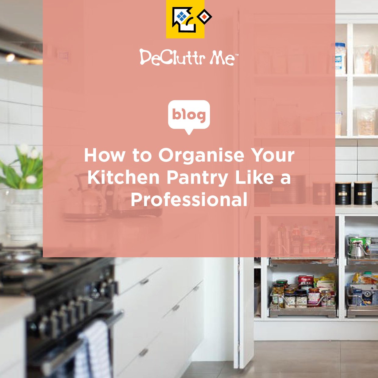 Learn how to organise your kitchen pantry like a professional. Discover practical pantry organisation tips that reduce food waste, save time, and make meal preparation easier.