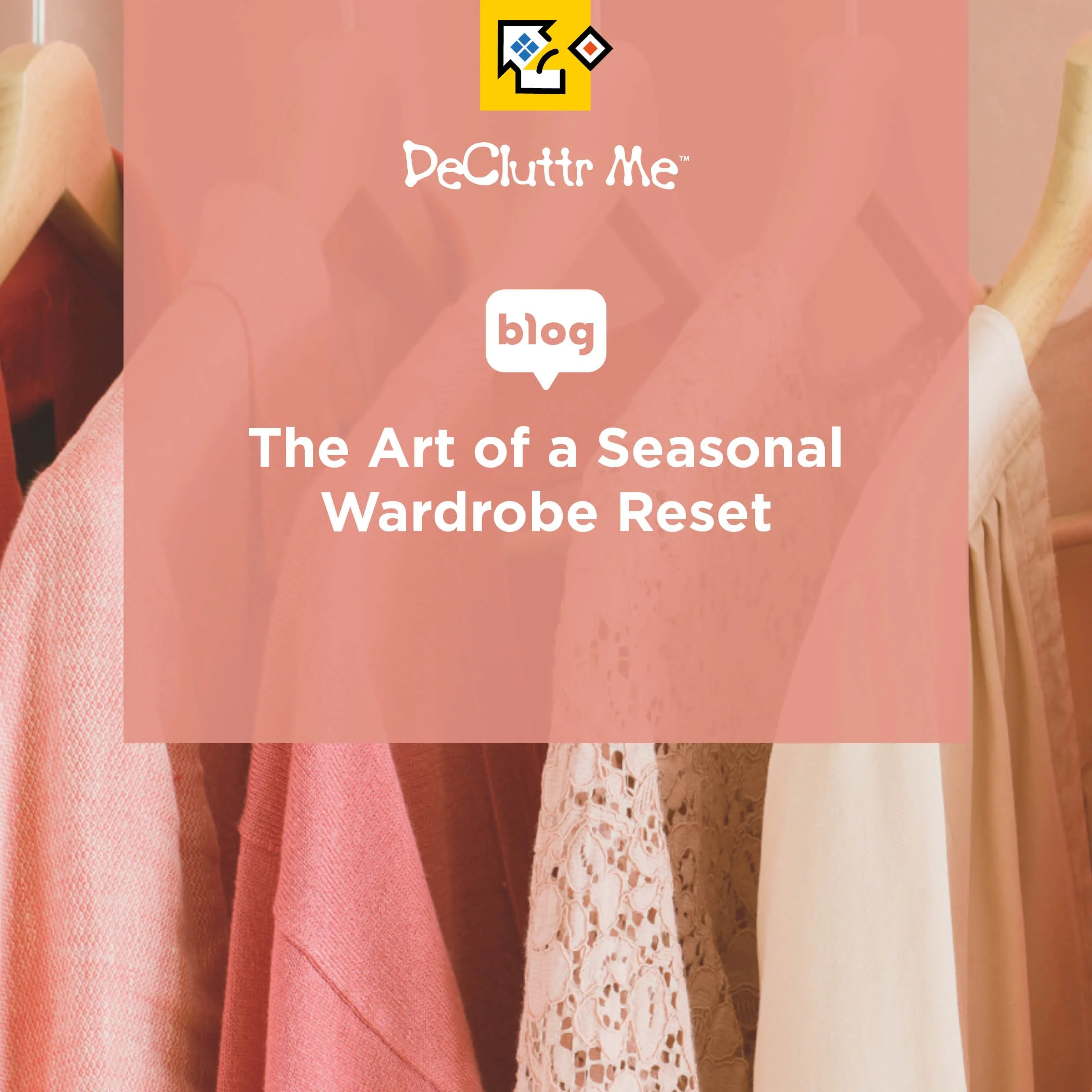 A seasonal wardrobe reset isn’t just decluttering. Discover how intentional wardrobe rotation and proper garment storage can refresh your closet for the new season.