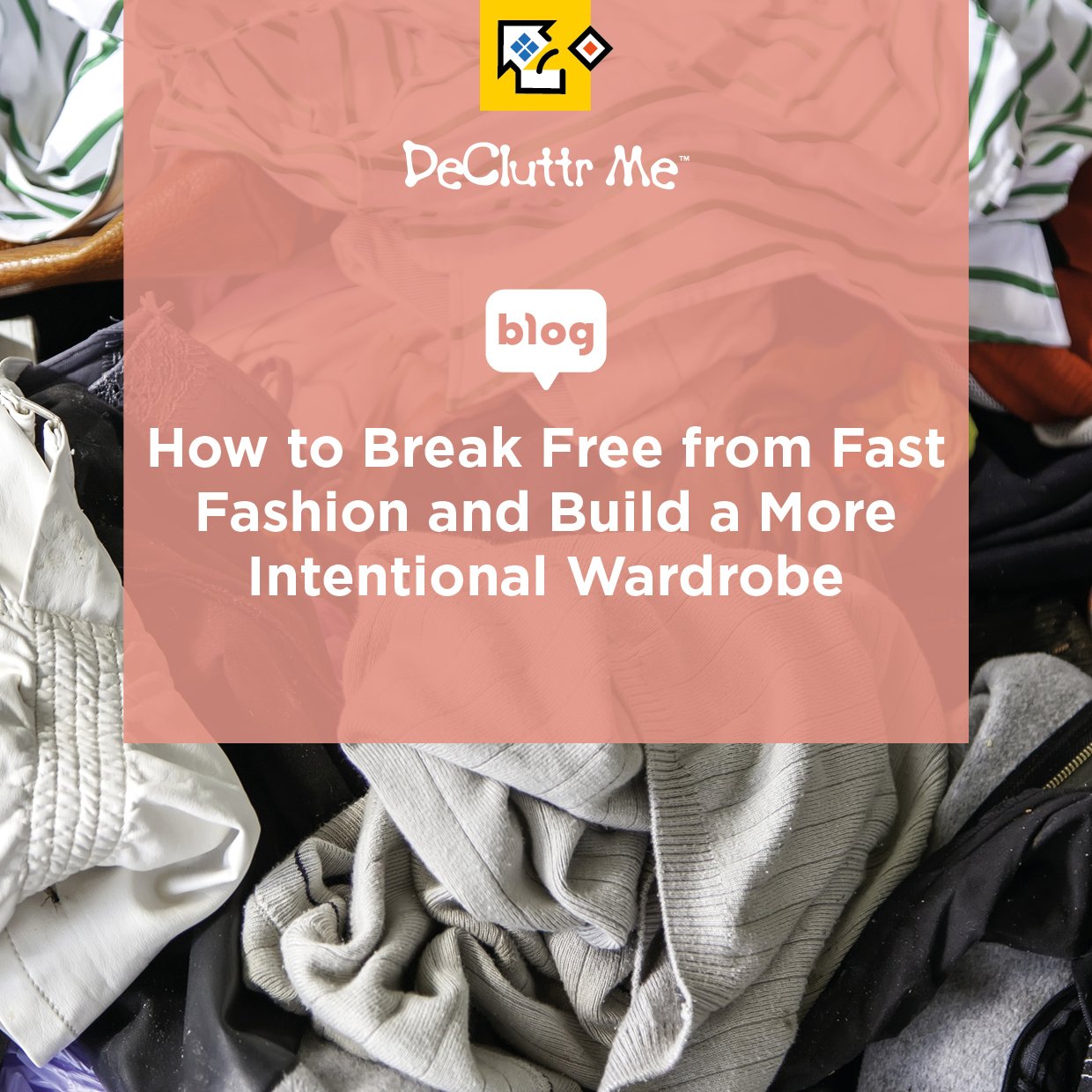 How to Break Free from Fast Fashion and Build a More Intentional Wardrobe