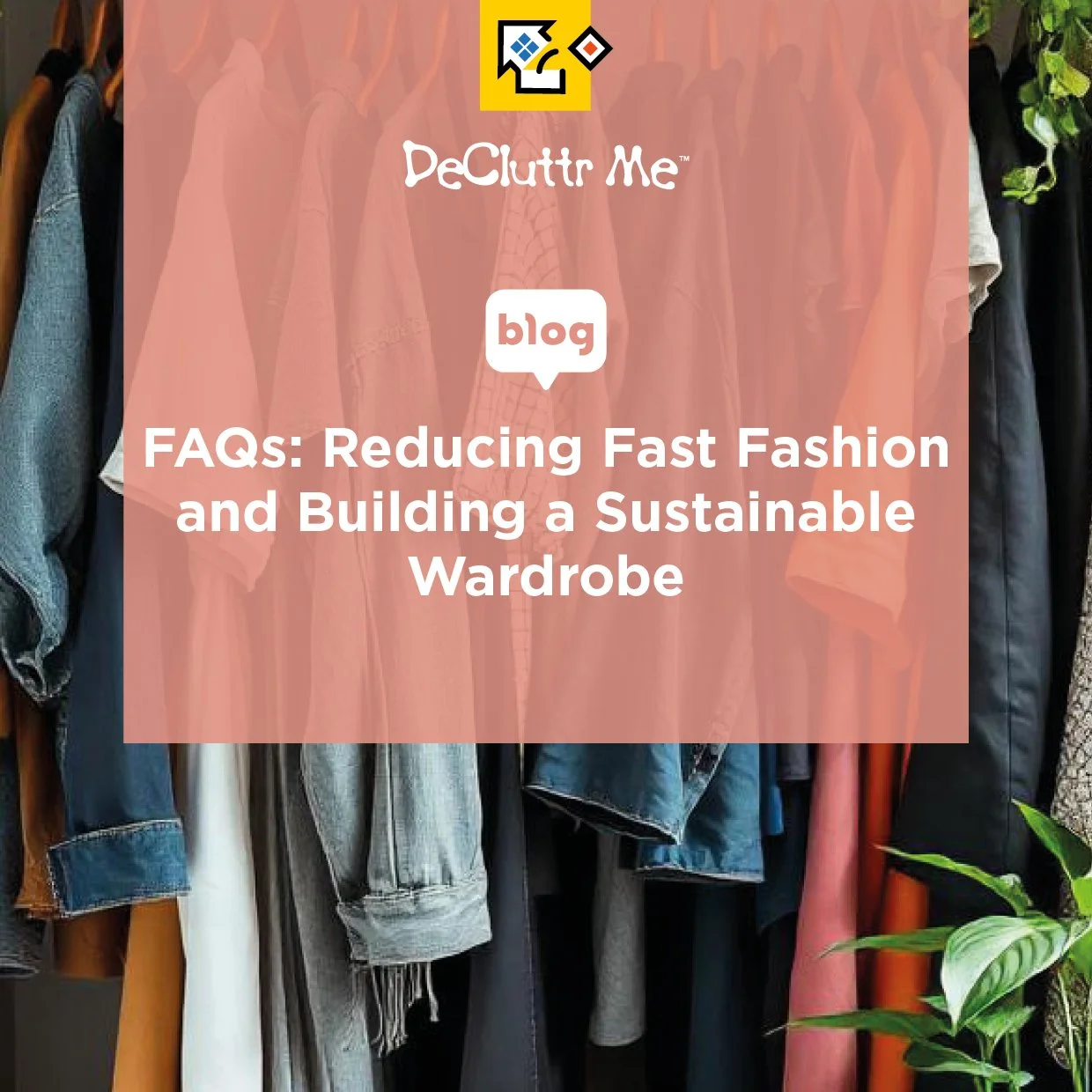 Learn how to reduce fast fashion and build a sustainable wardrobe with practical, realistic tips. Create a more intentional wardrobe that works for your everyday life.