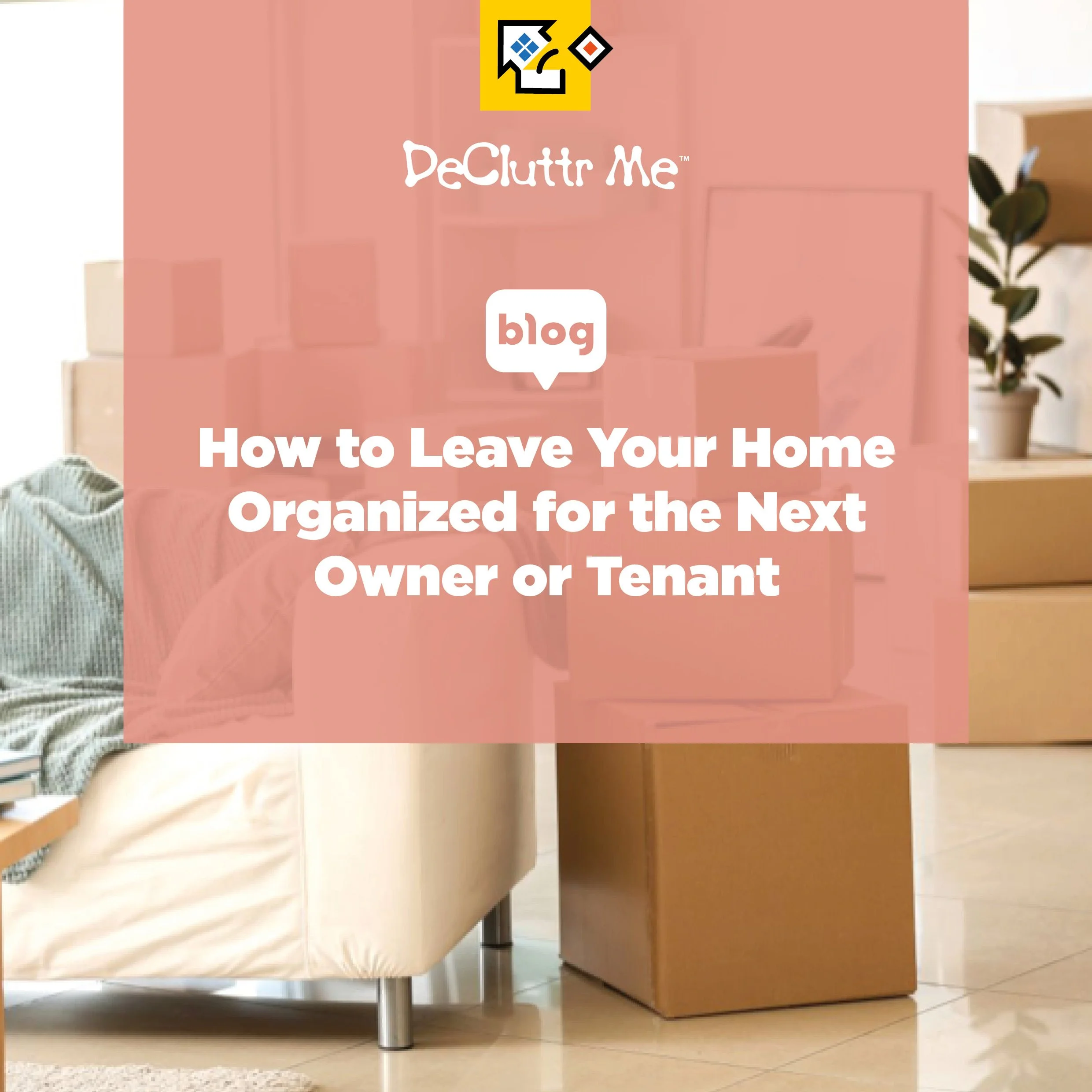 Learn how to leave your home organised before handing over the keys. Discover simple tips to prepare your property for the next owner or tenant while making your move smoother.