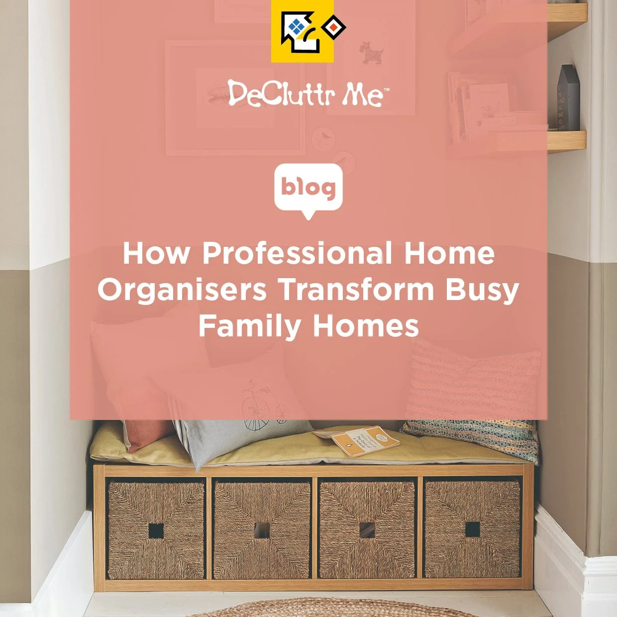 Discover how professional home organisers help busy families create practical systems, reduce household stress, save time, and maintain organised homes that work for everyday life.