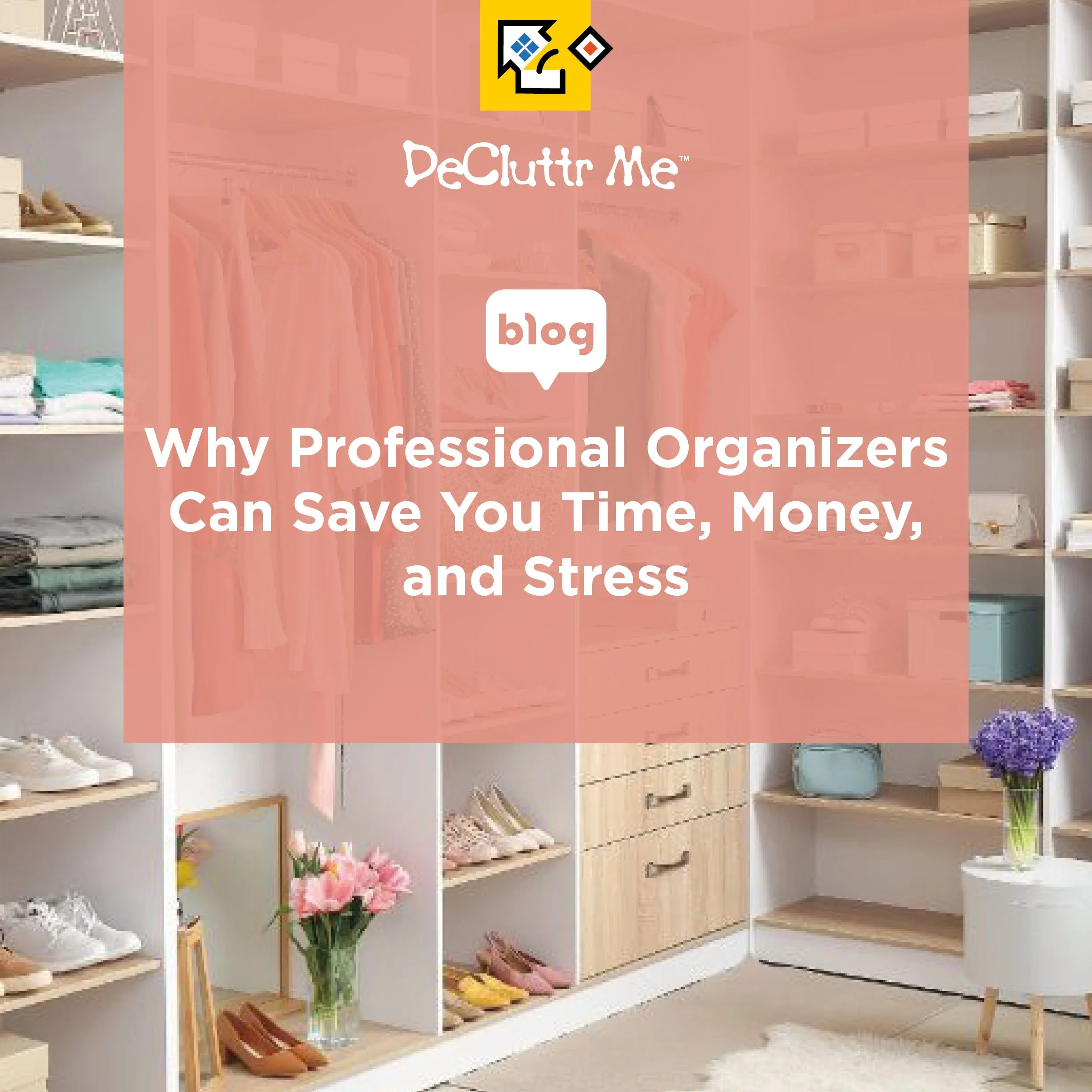 Discover how professional organizers can save you time, money, and stress. Learn the benefits of expert home organisation and creating systems that last.