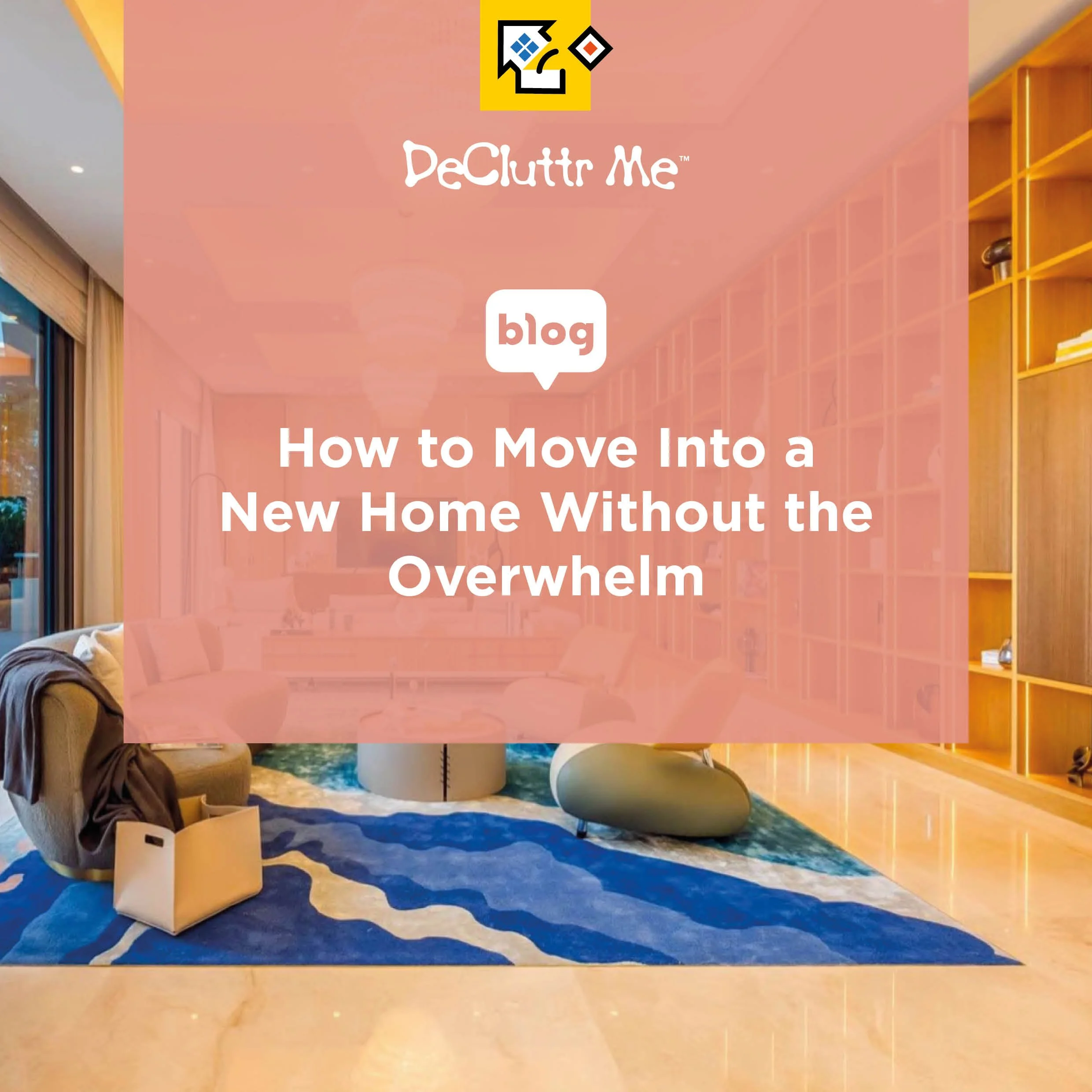 Feel settled in your new home faster with calm, professional move-in support that helps you unpack, organise and avoid overwhelm from day one.