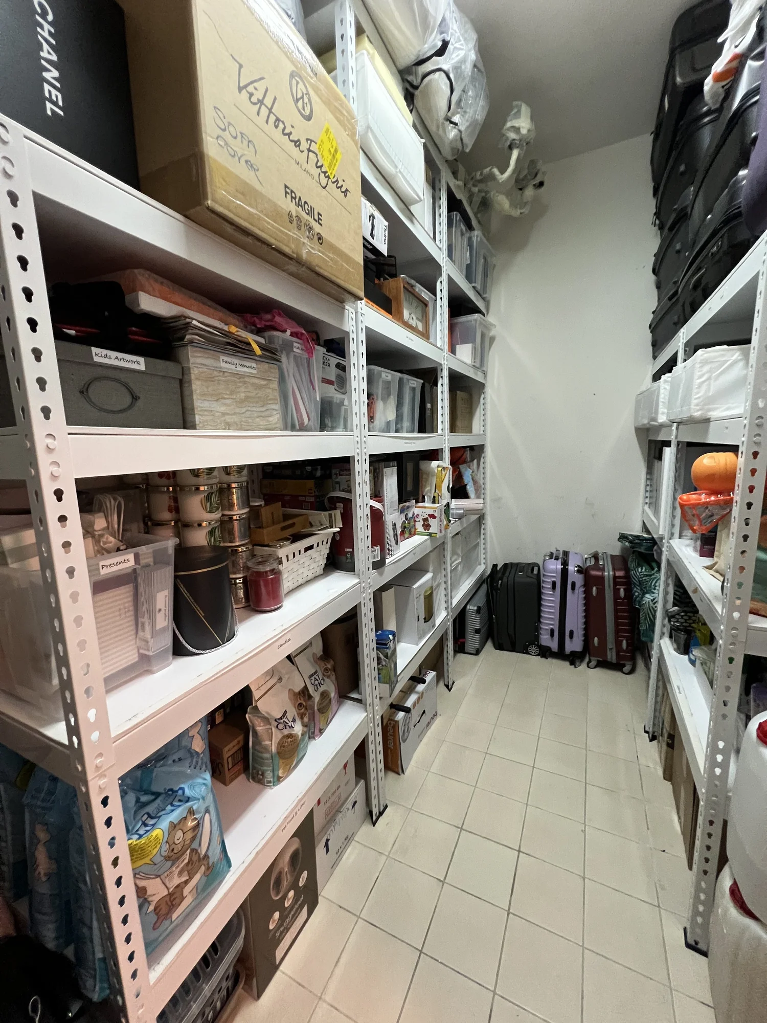 Photo inspiration: Picture Idea: Efficient Store Room Garage Organizing Services