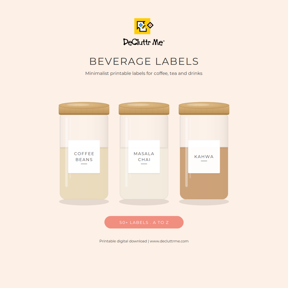 Beverage Labels