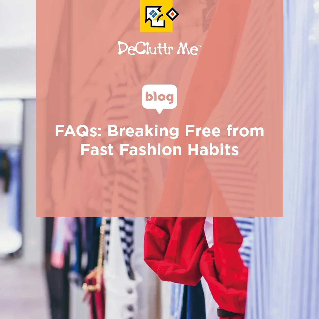 Learn how to break free from fast fashion habits with simple, practical tips. Create a more intentional wardrobe that helps you shop less and wear more.