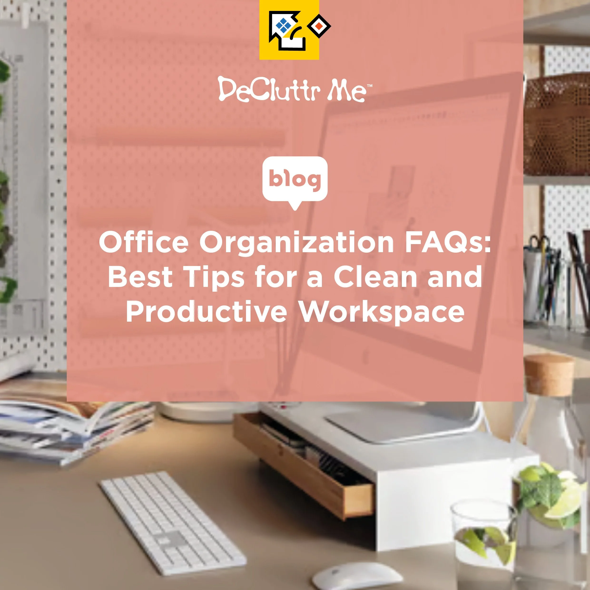 Find answers to common office organisation questions. Learn how to keep your workspace clean, tidy, and productive with simple, practical tips.