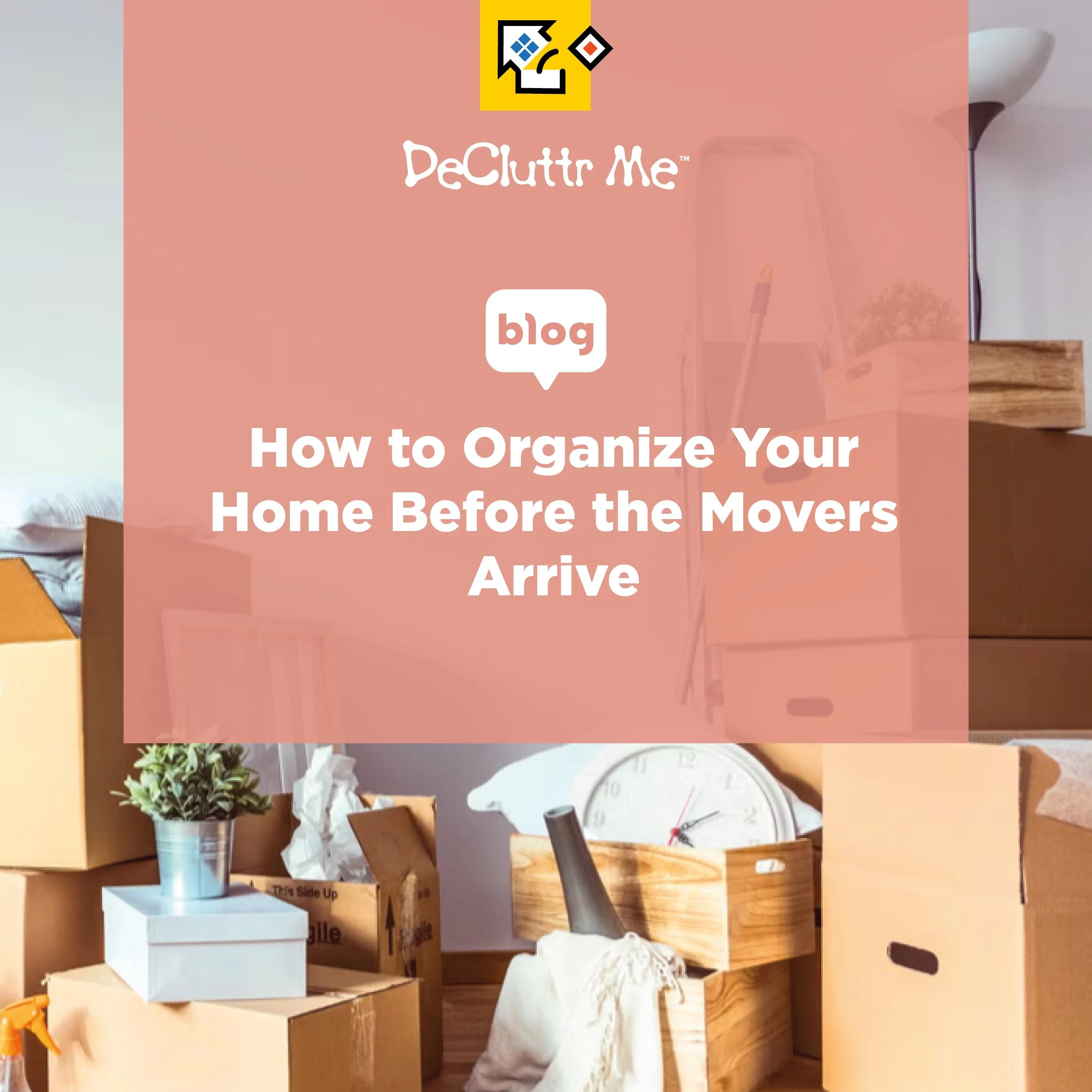 Learn how to organise your home before the movers arrive with this simple step-by-step timeline. Prepare for moving day, stay organised and enjoy a smoother, less stressful move.
