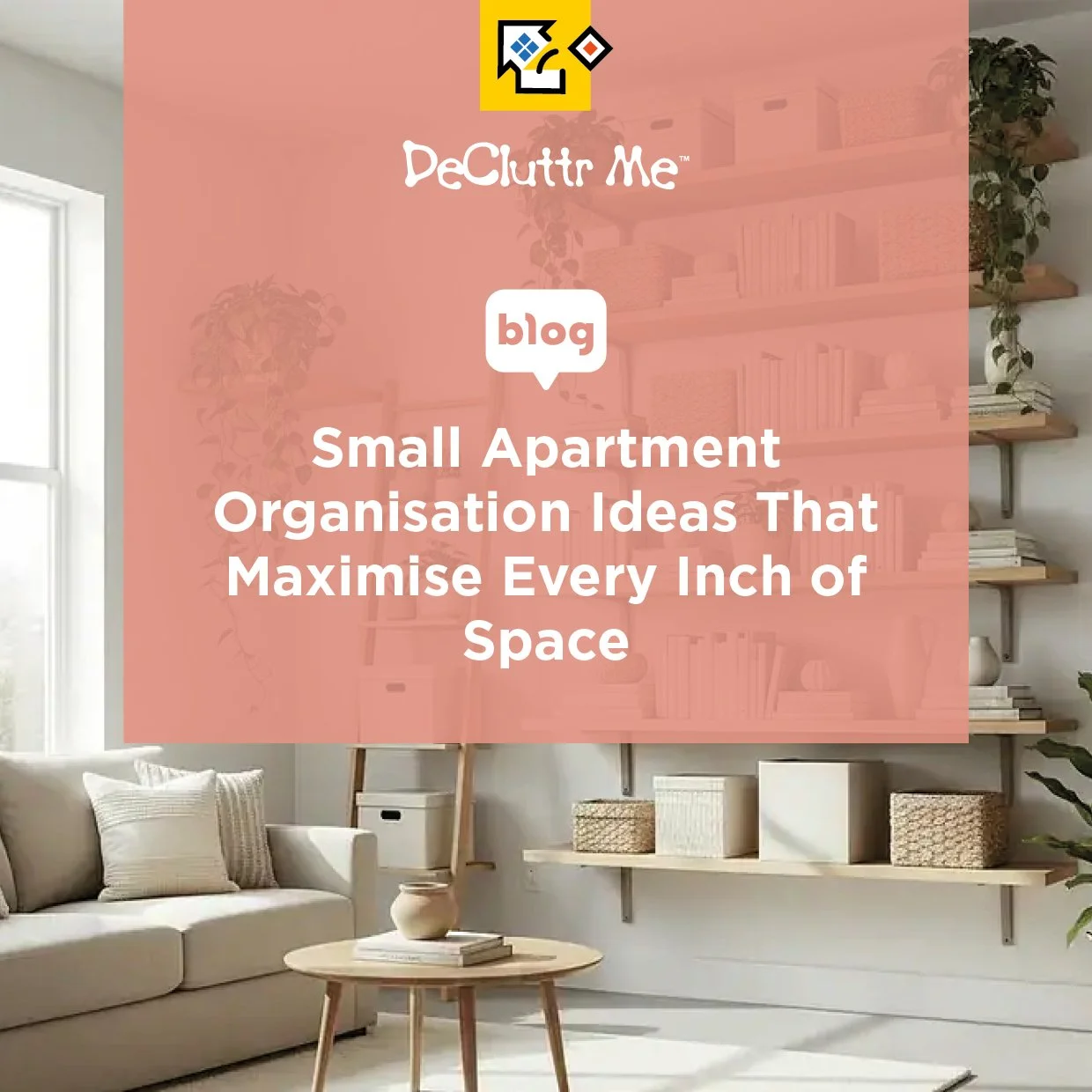 Looking for small apartment organisation ideas? Discover practical solutions to maximise storage, reduce clutter, and make every inch of your apartment work harder.